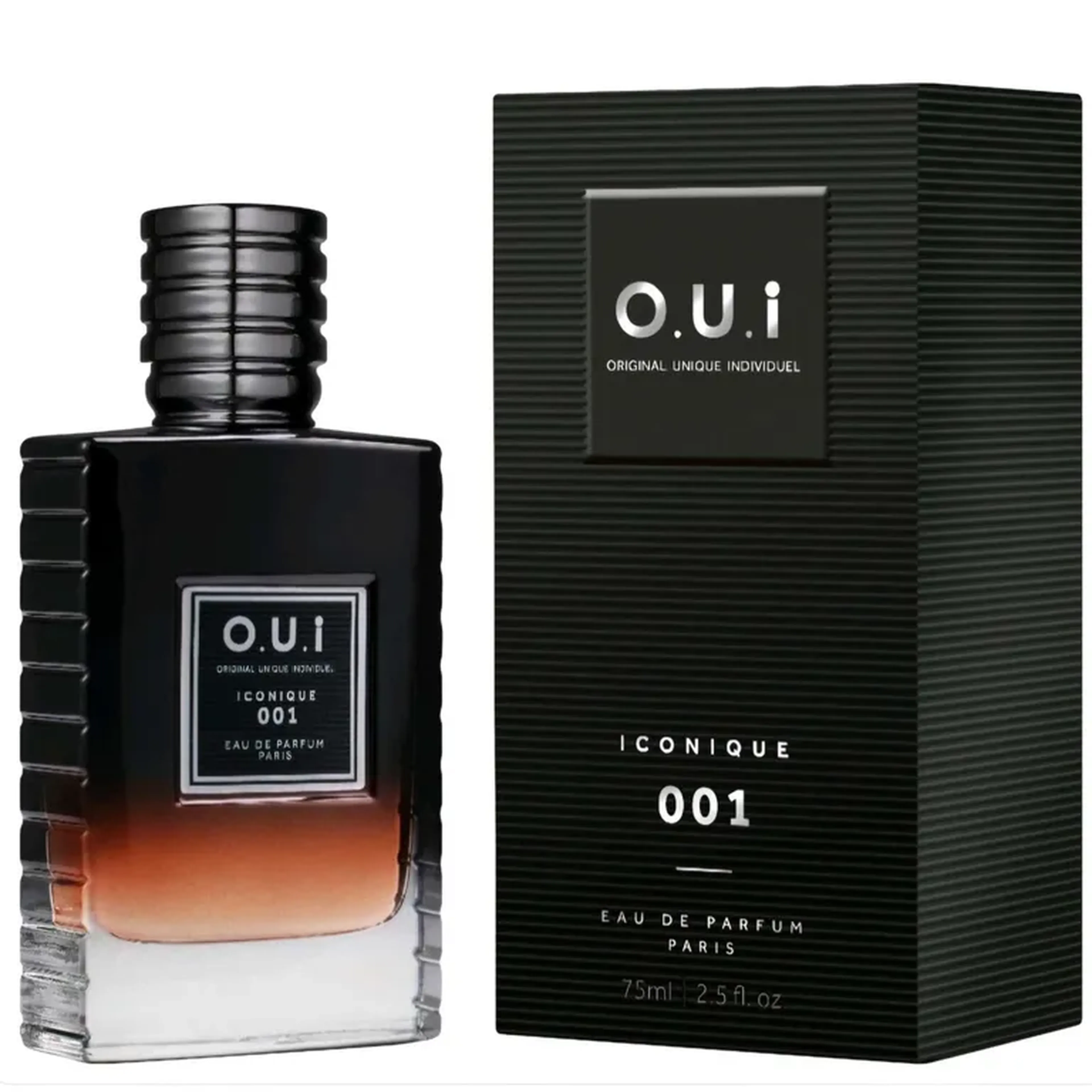 O.U.i Iconique 001 Eau de Parfum - 82064 imagem