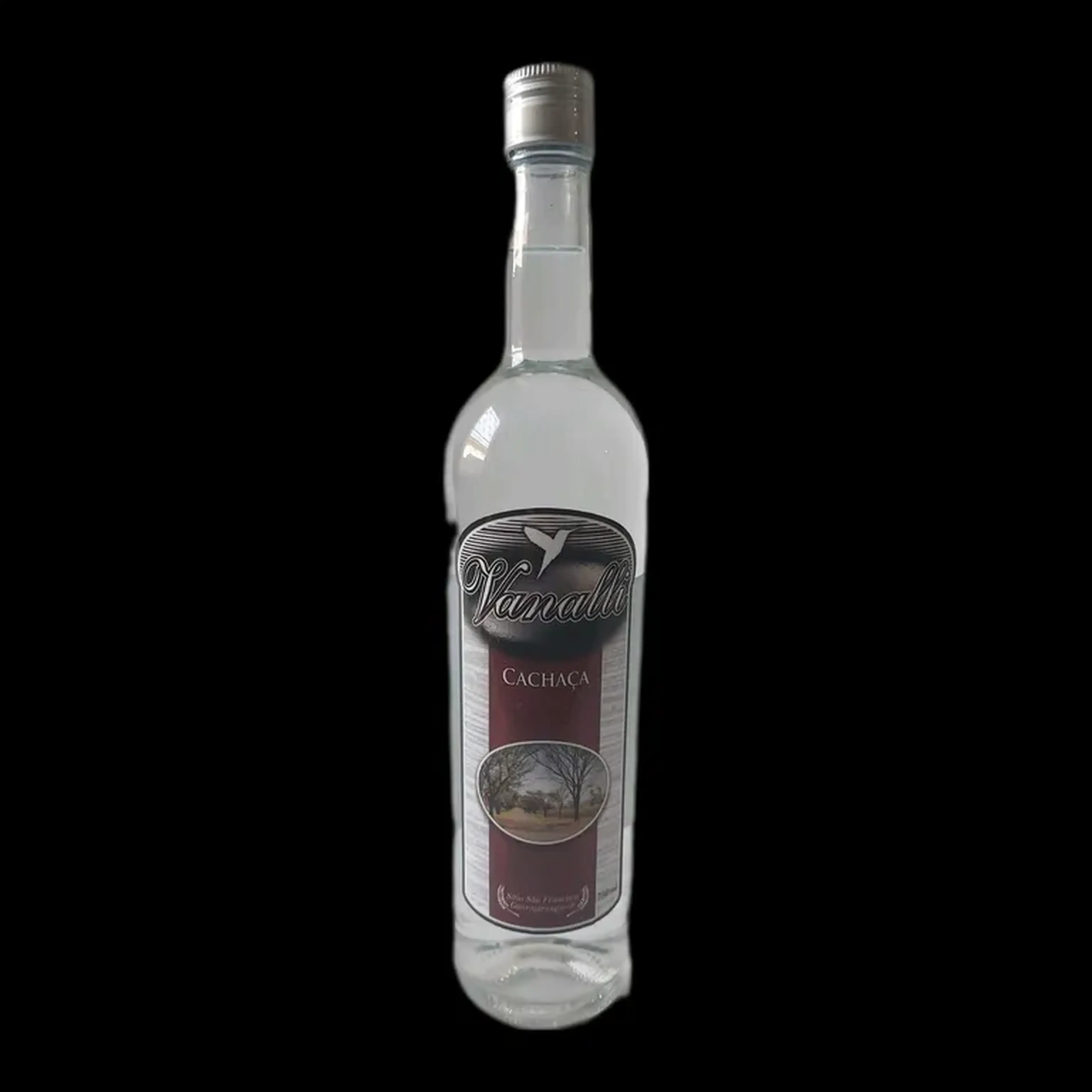 Cachaça Prata Vanalli - 750 ml imagem