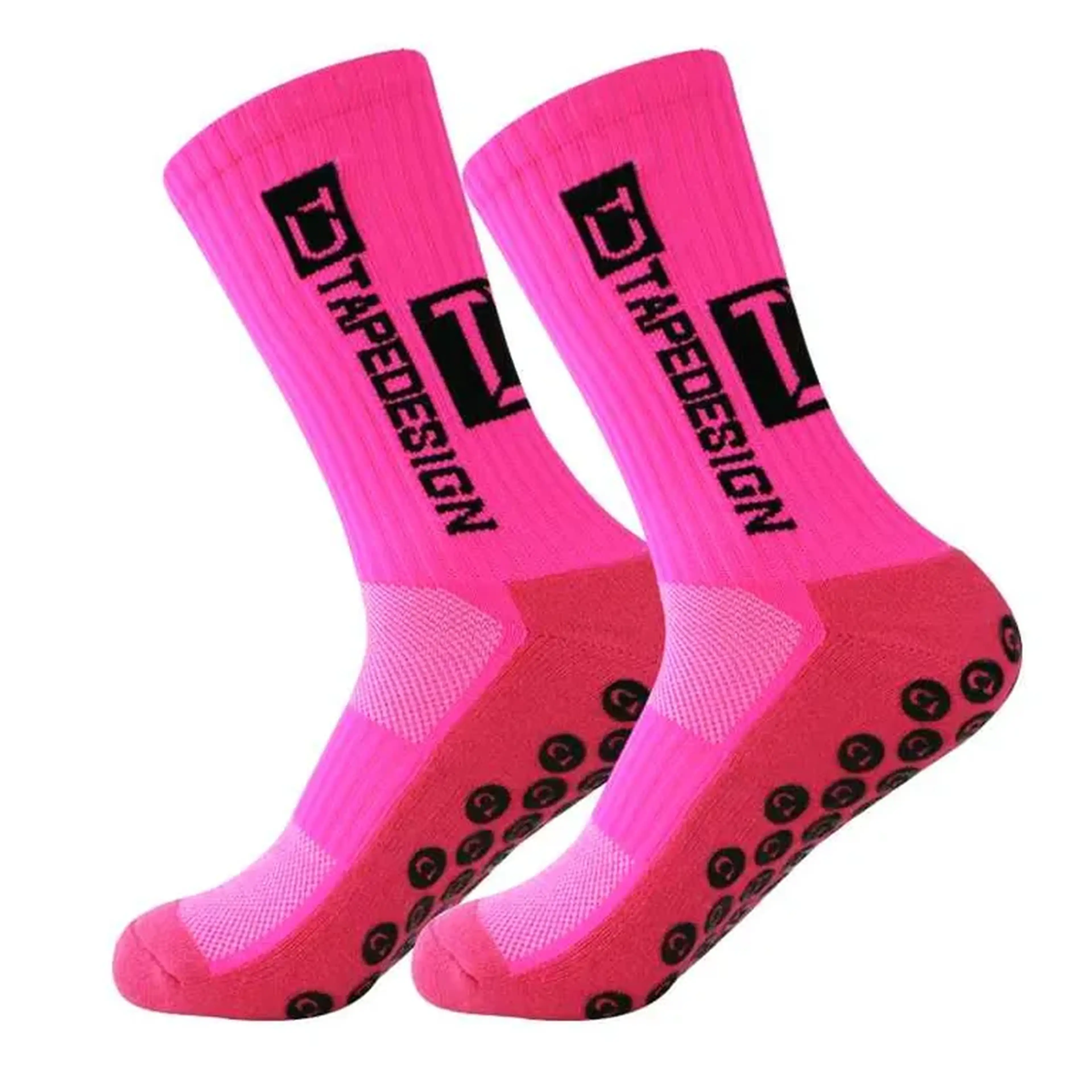 Meia Rosa Neon imagem