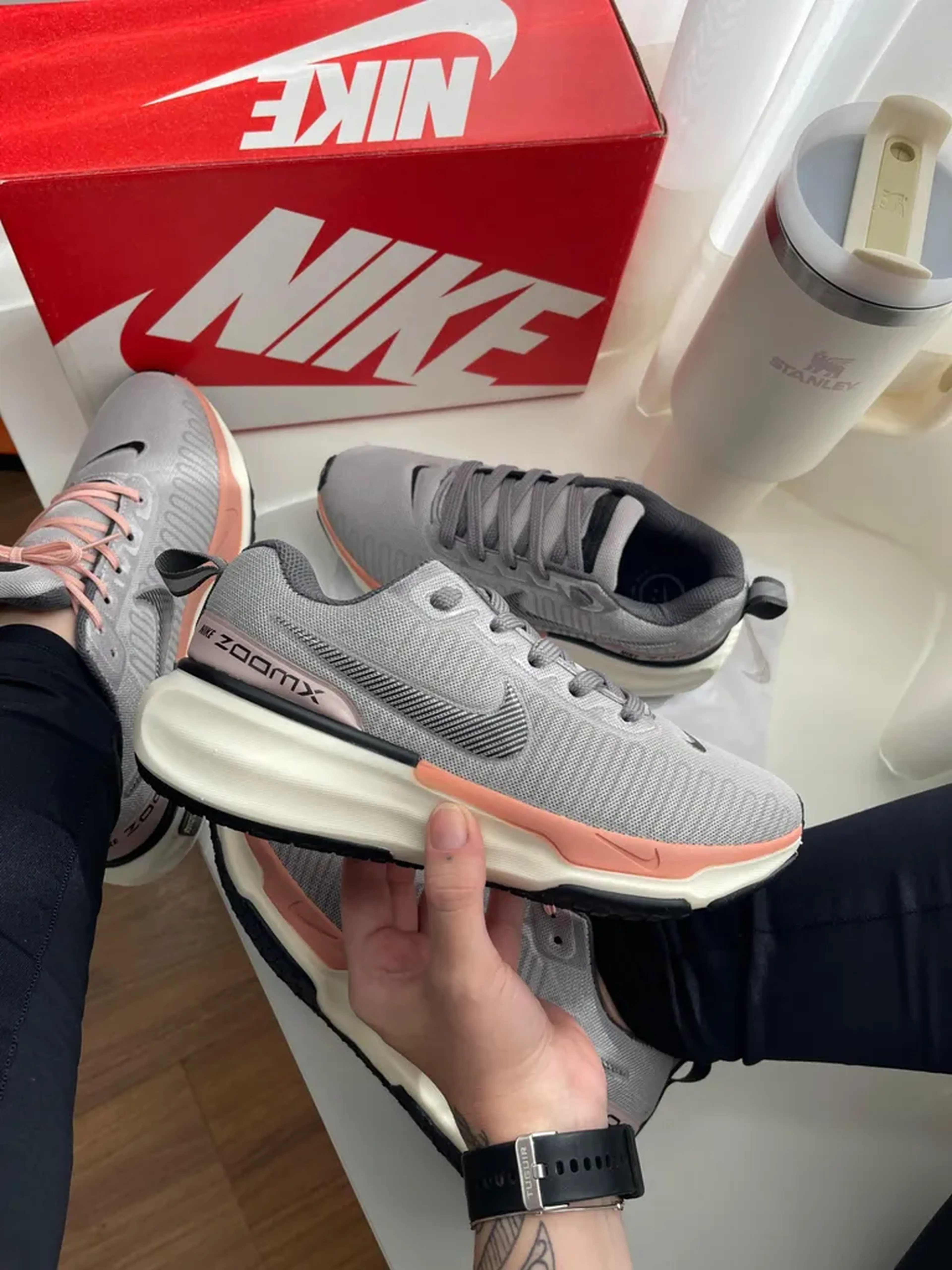 Tênis Nike Zoom X imagem
