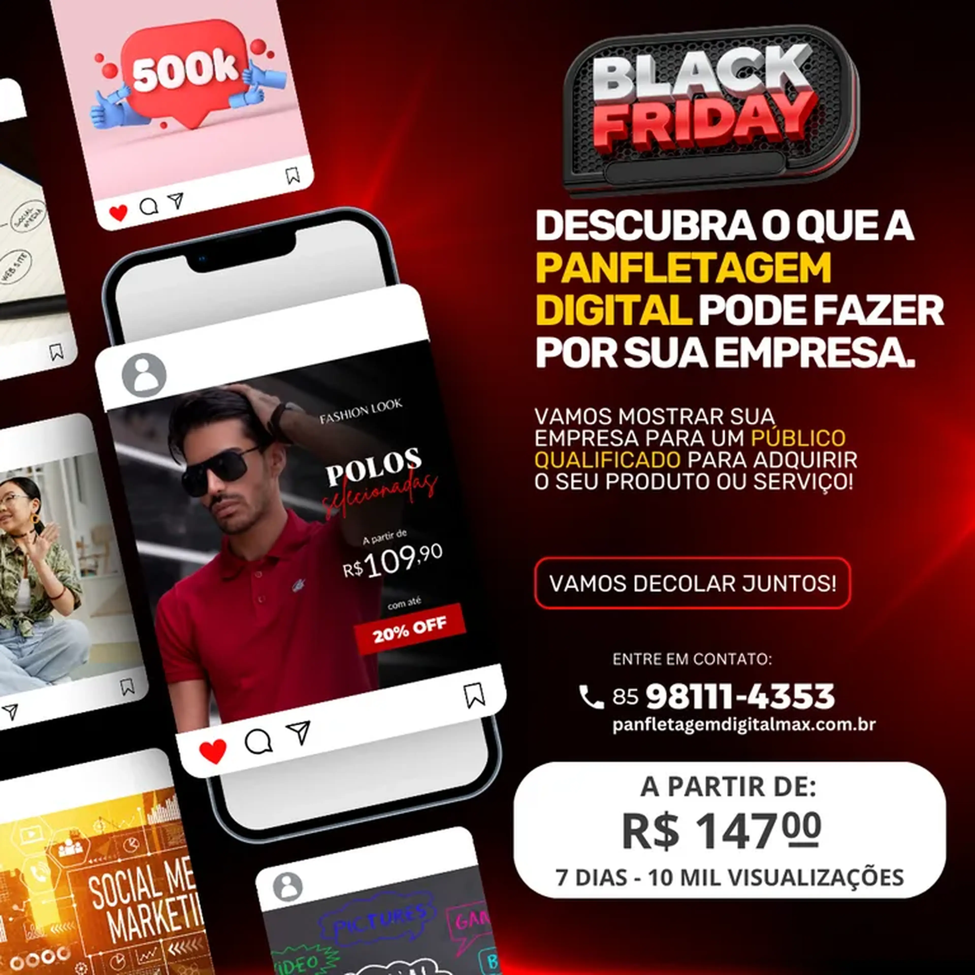 PD - START imagem