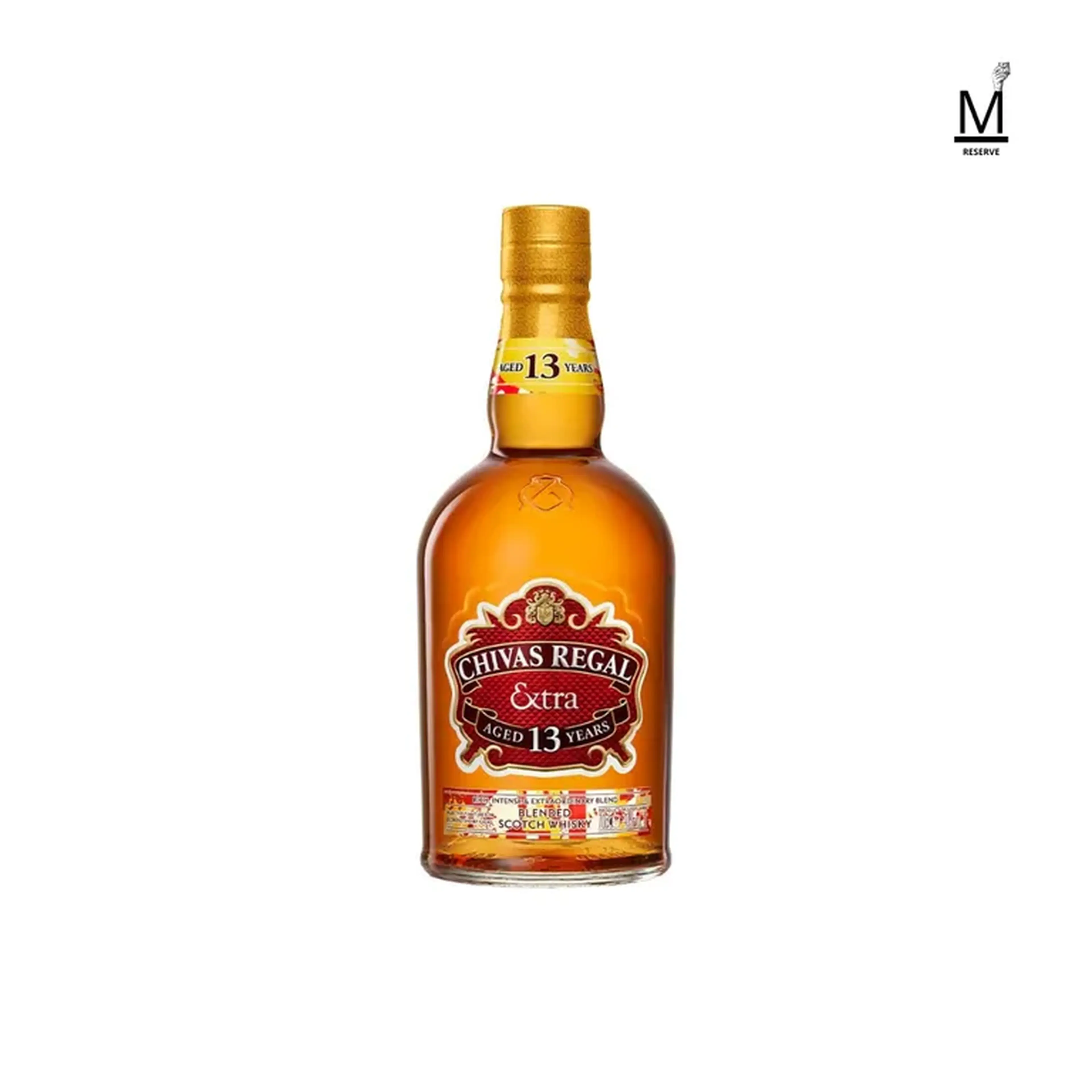 WHISKY CHIVAS 13 ANOS 750ML imagem