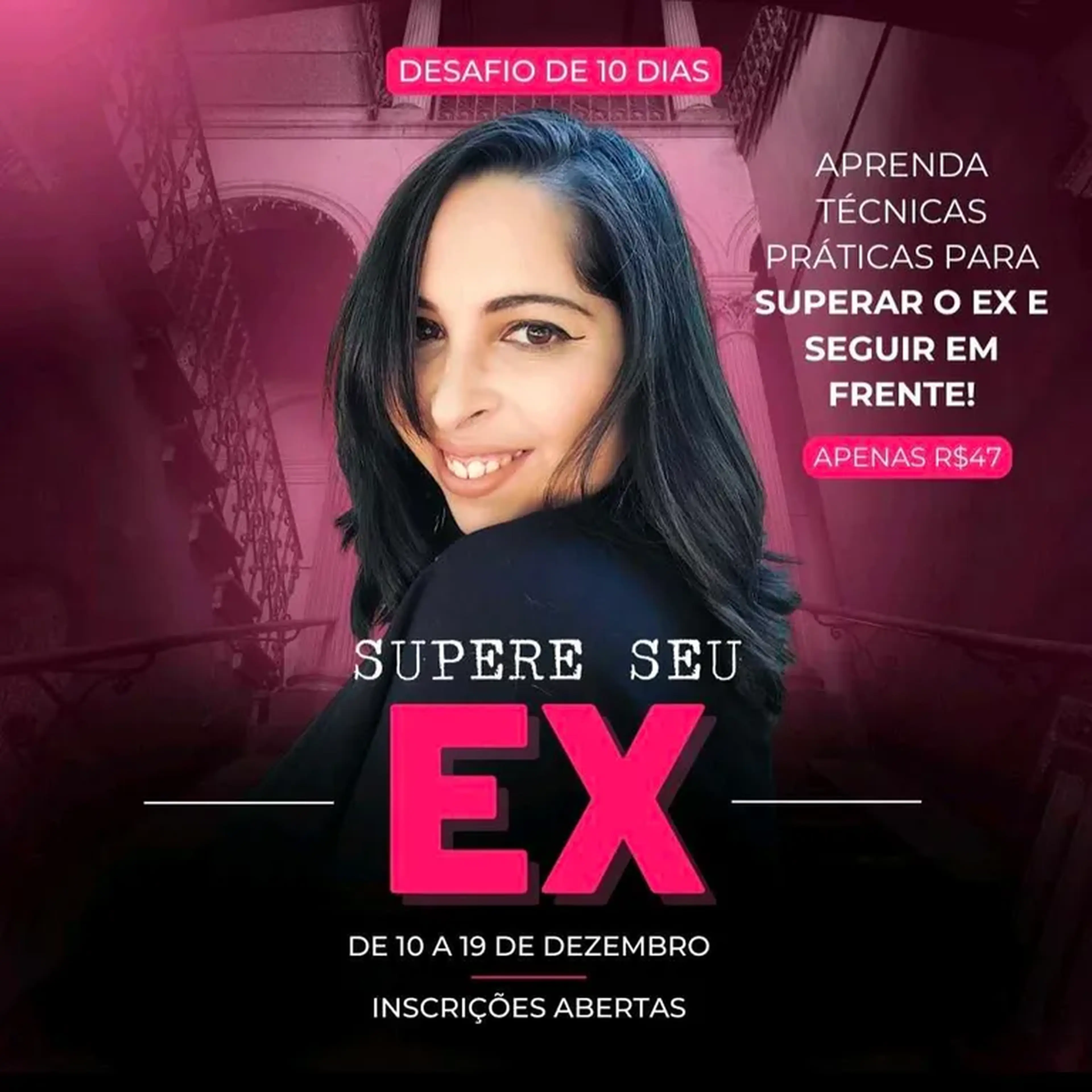 Desafio Supere seu EX imagem