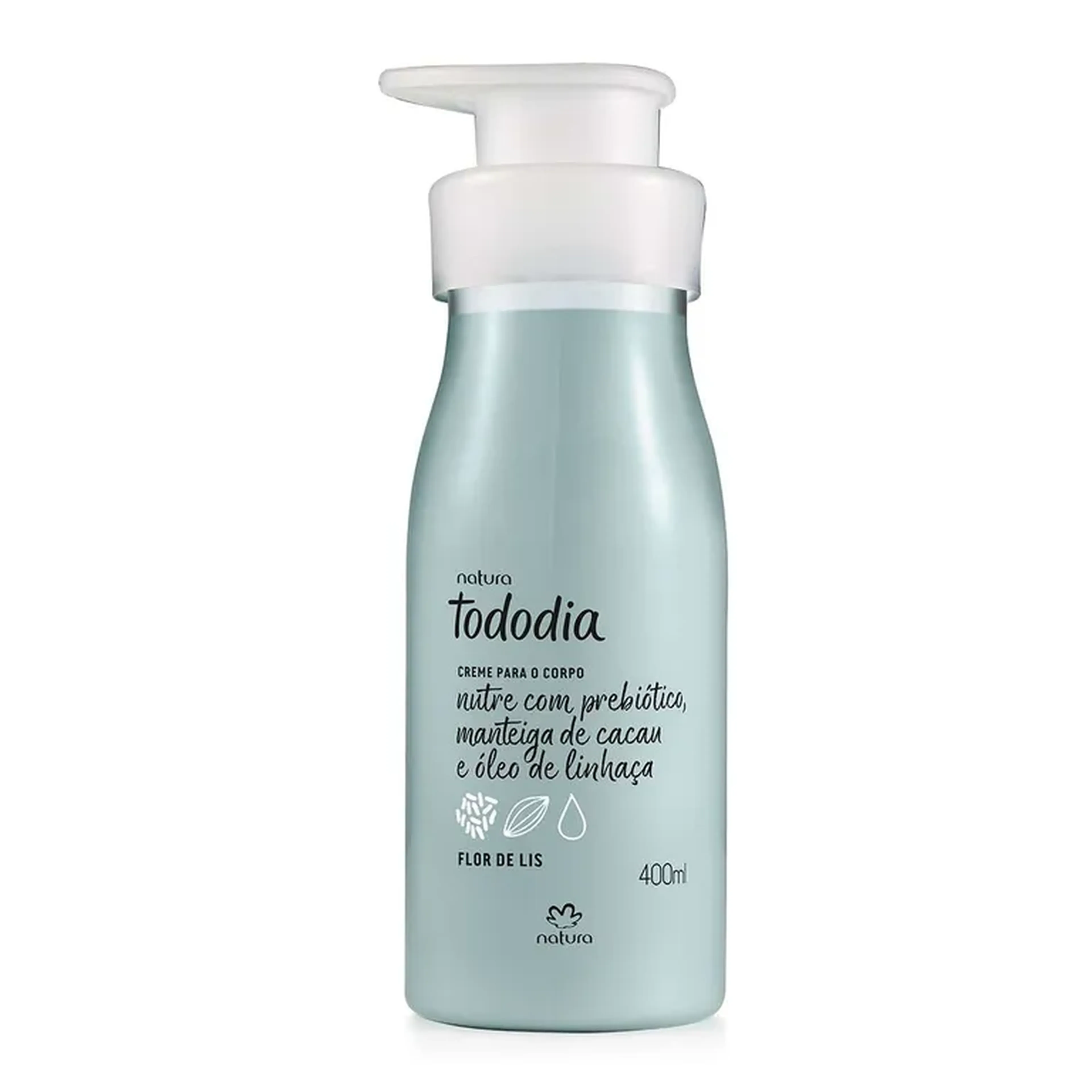 Hidratante Corpo Flor de Lis 400ml imagem