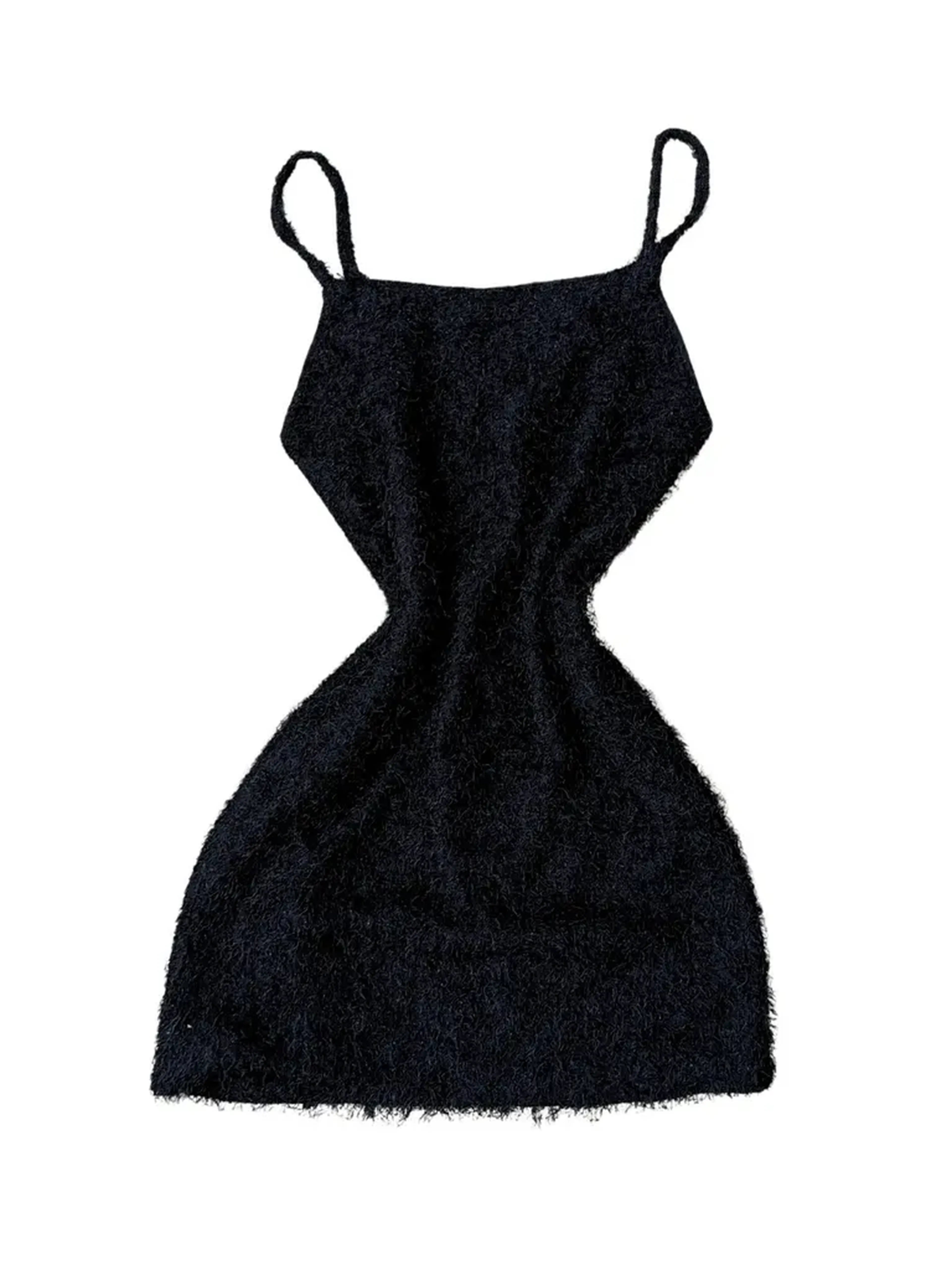 vestido fur imagem