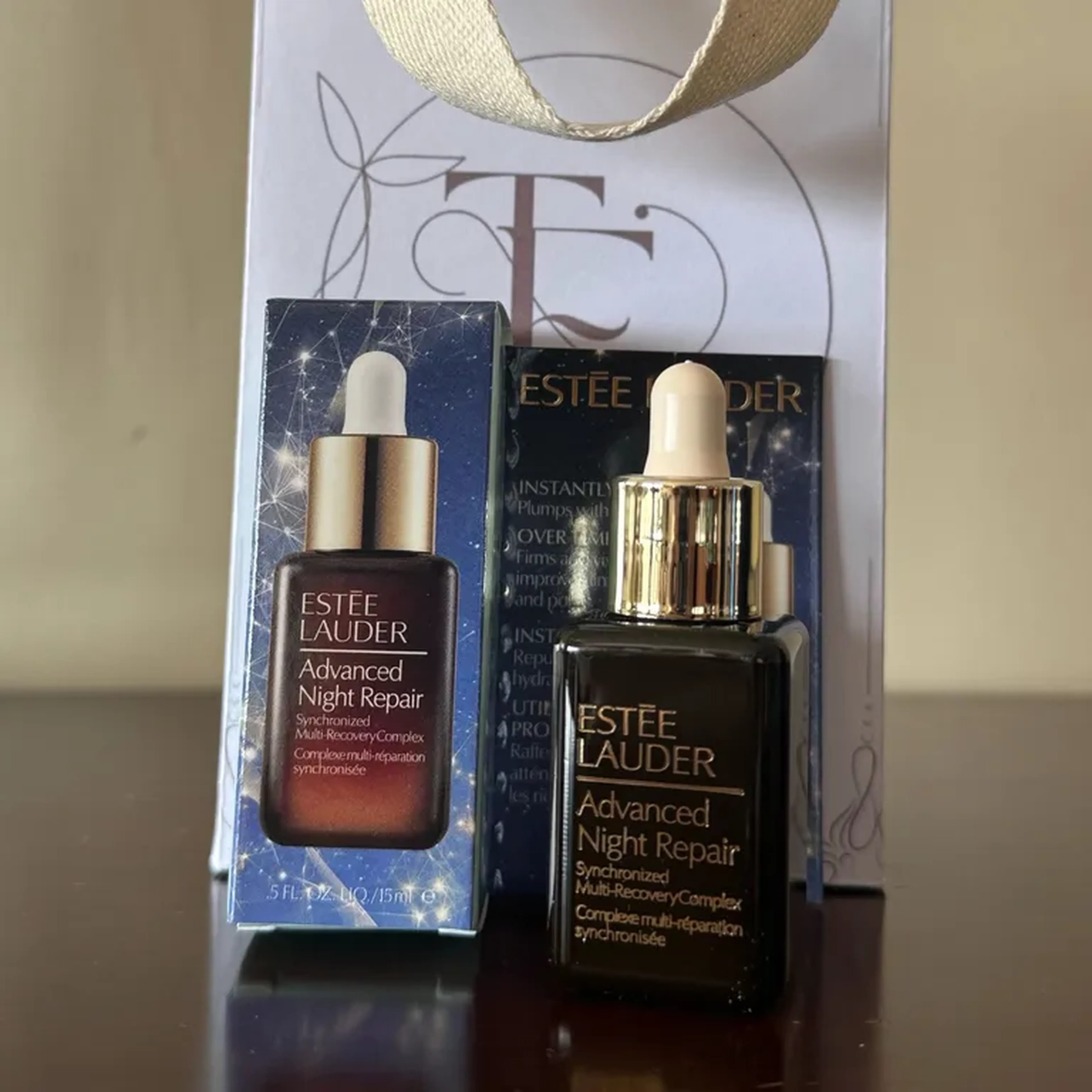 Serum Anti Idade 15ml - Estee Lauder imagem