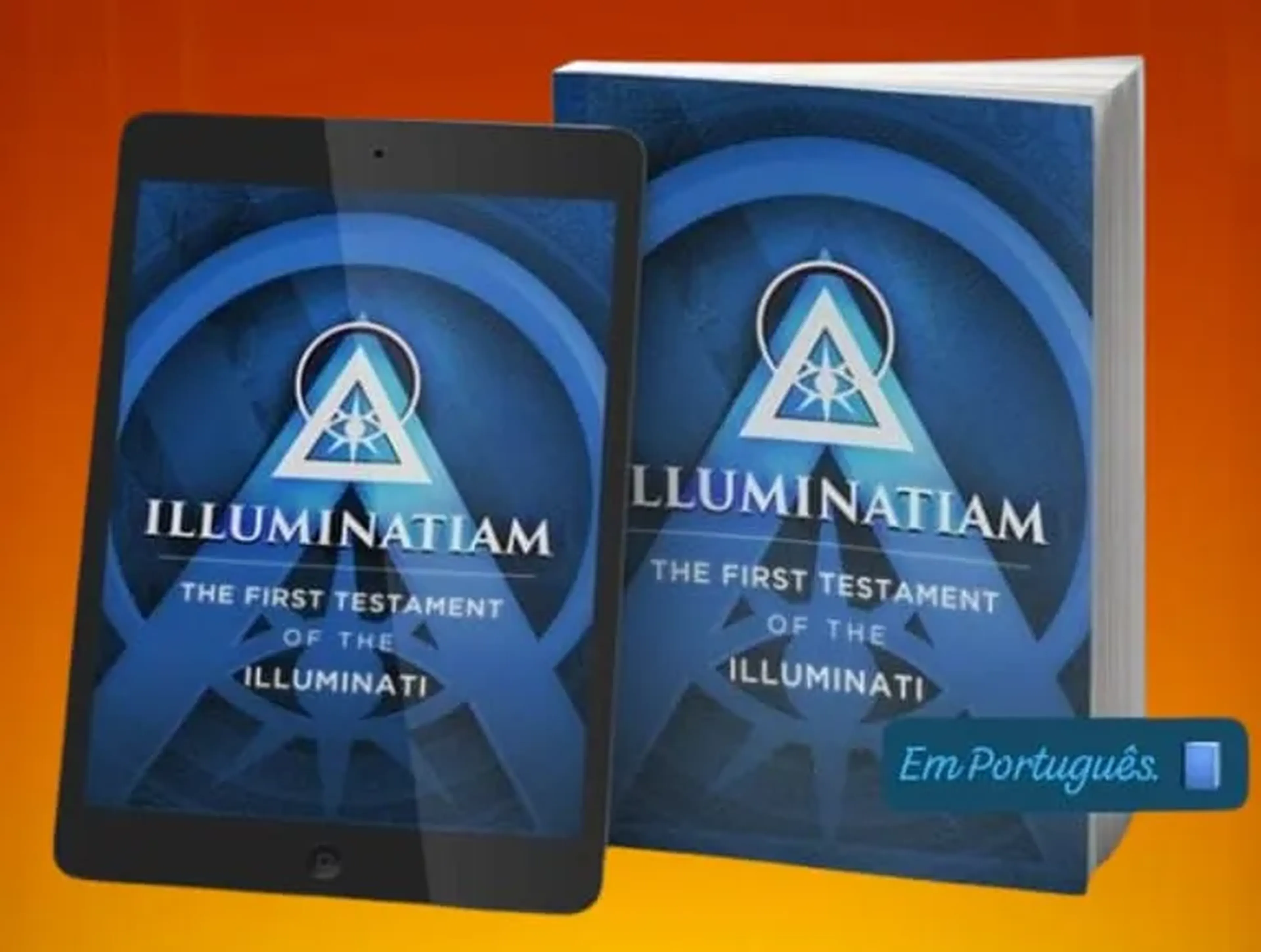 Primeiro Testamento Illuminati (PDF) imagem