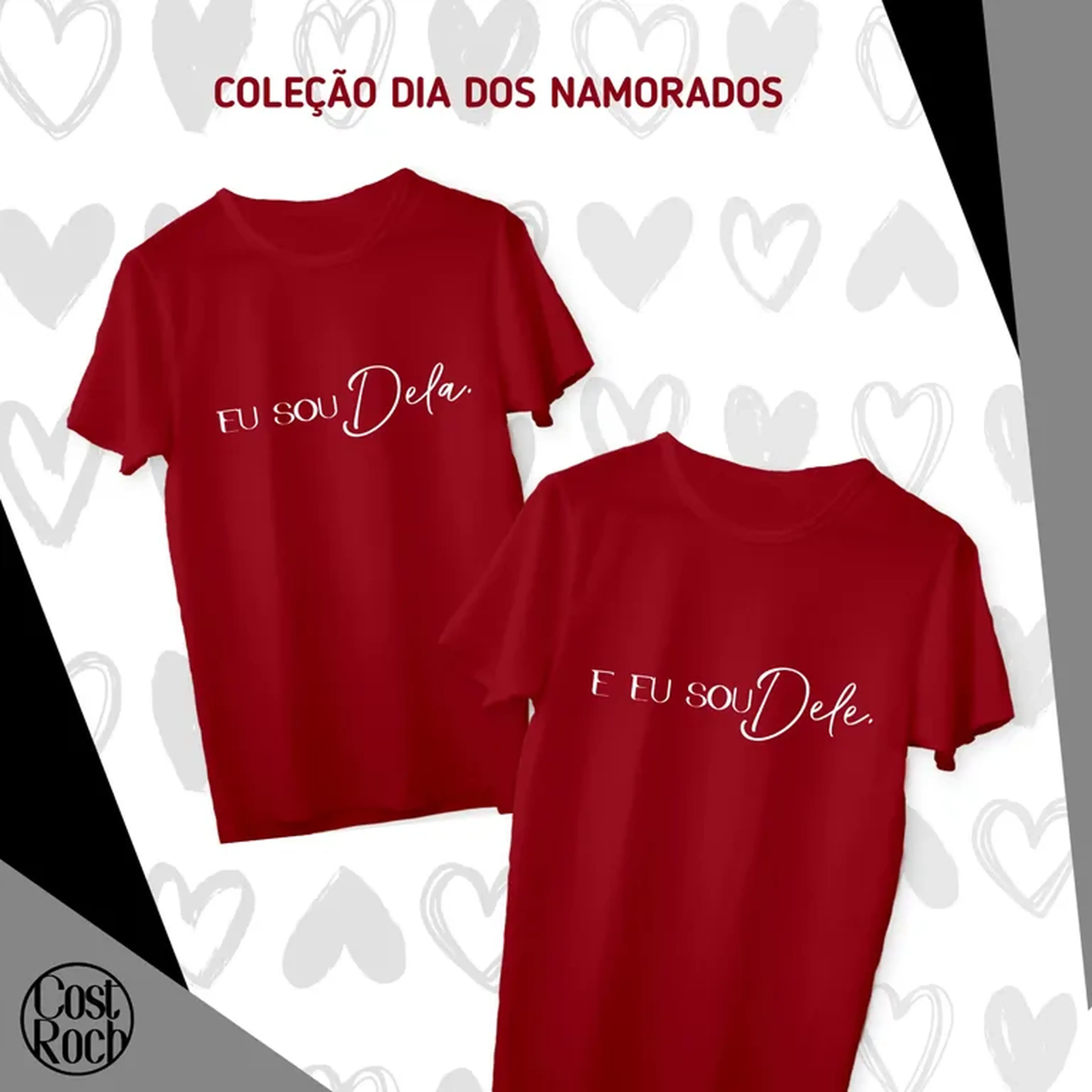 Kit EU SOU DELA - DELE imagem
