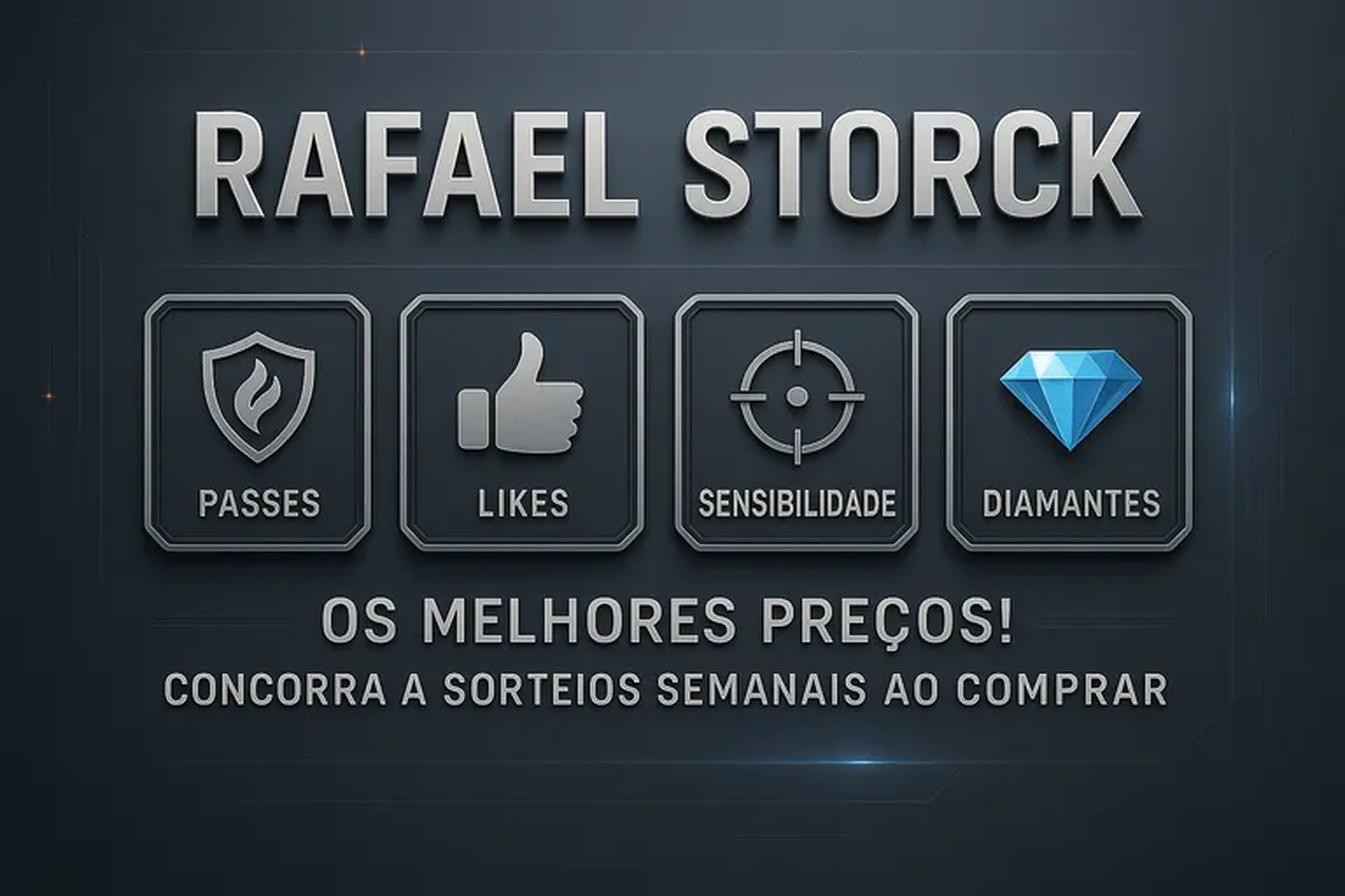 1.400 Likes para sua conta Free Fire! imagem