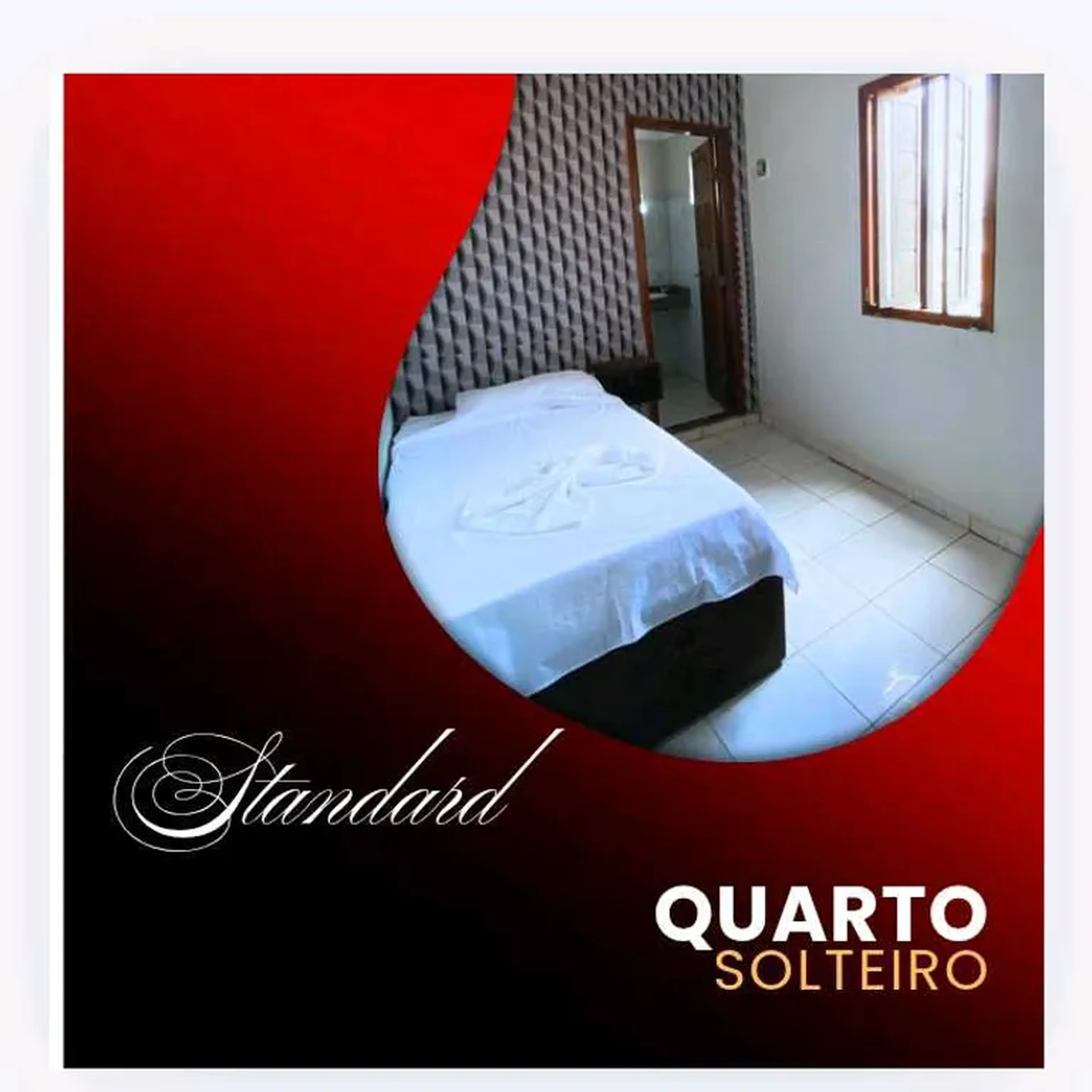 Quarto Single Standard imagem