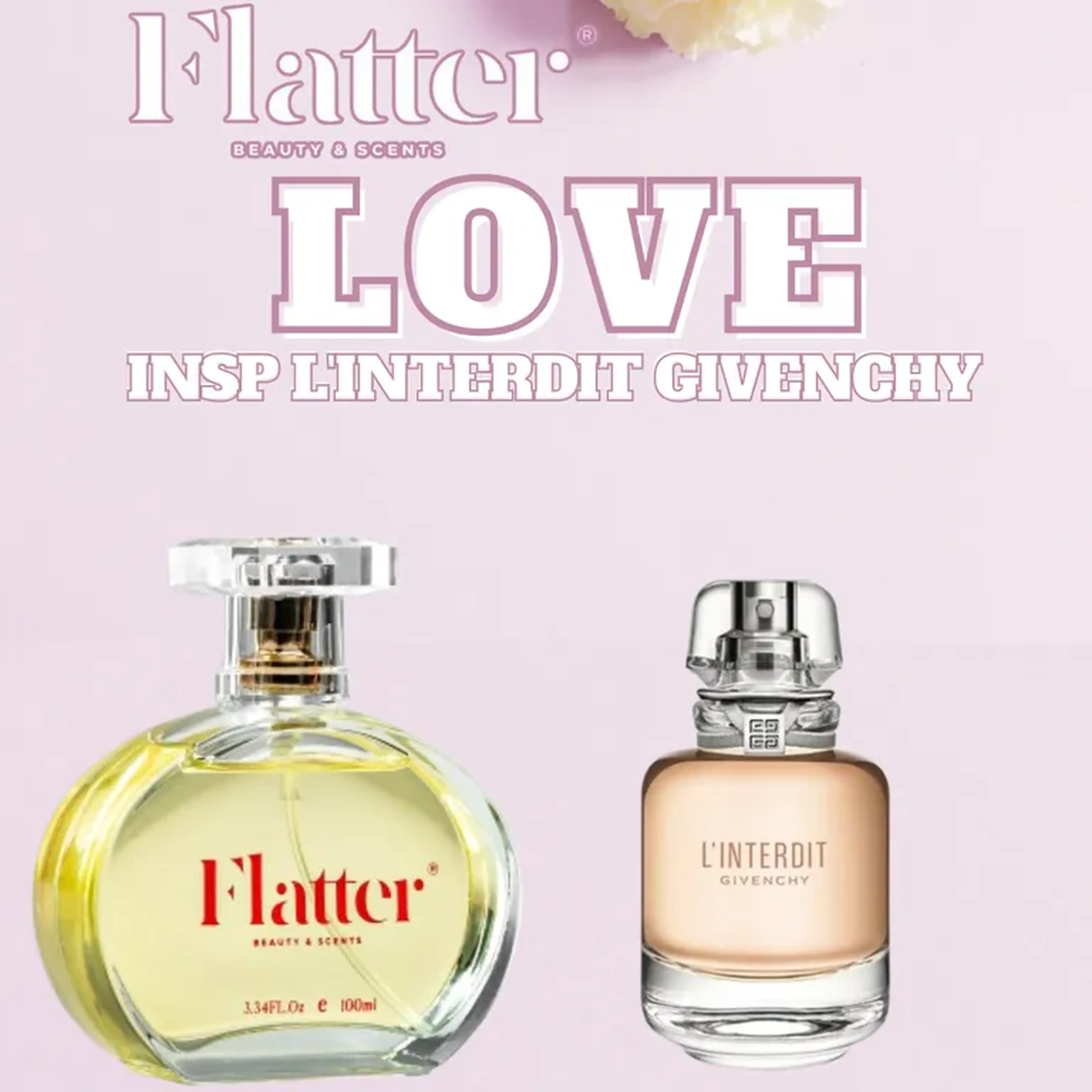 Love - Perfume Feminino imagem