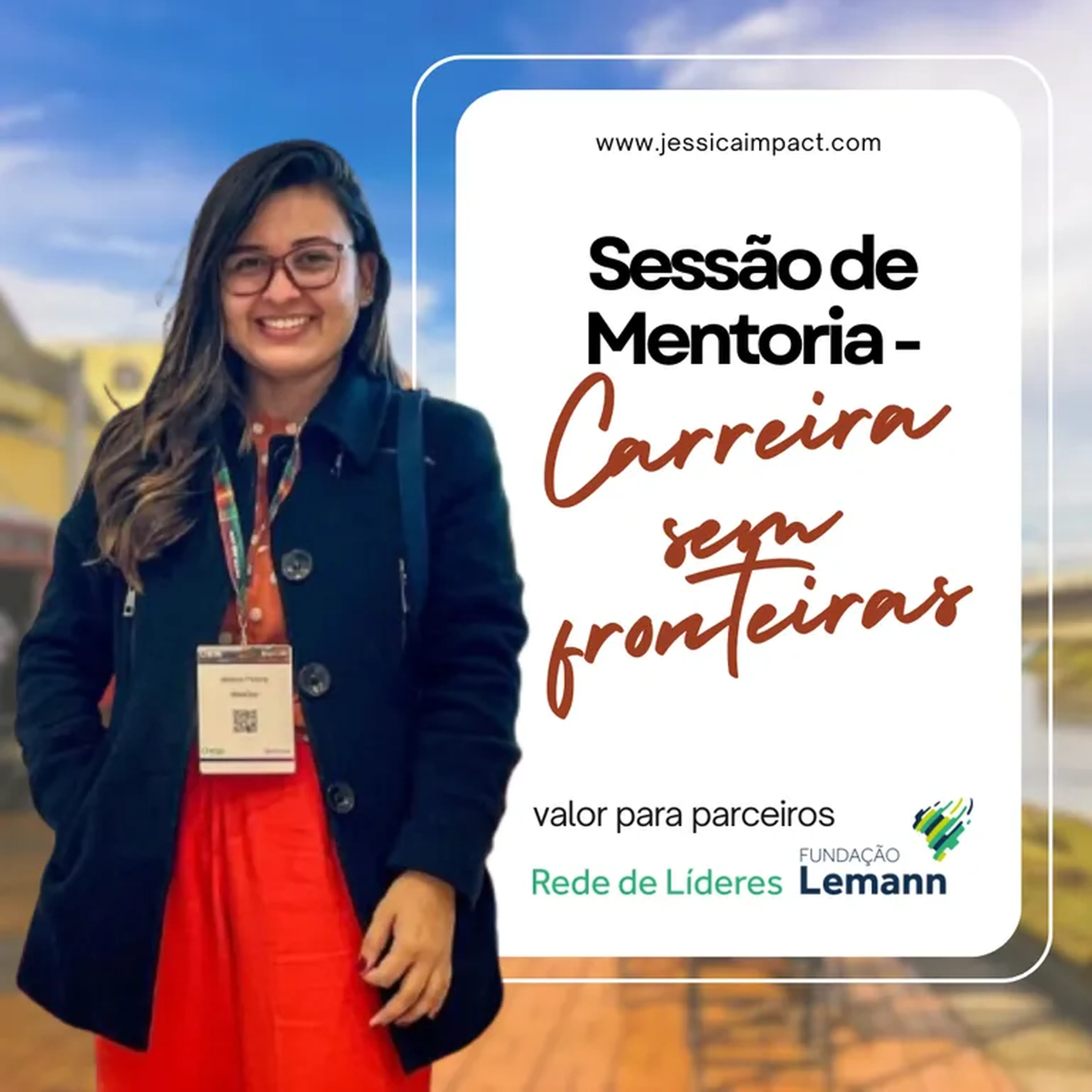 Mentoria Carreira Sem Fronteiras | Ofertas para Parceiros imagem