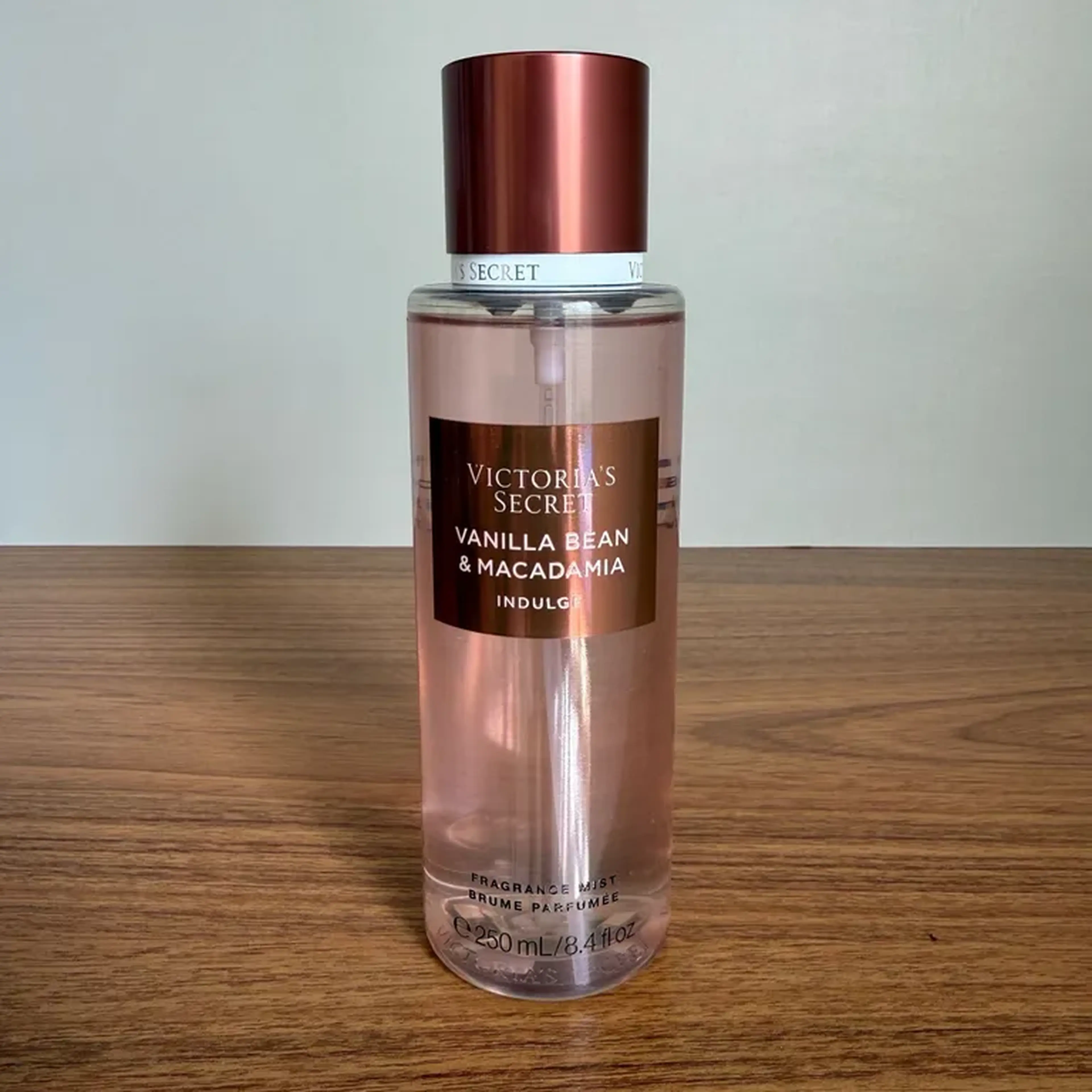 Body Splash Vanilla Bean e Macadamia - VS imagem