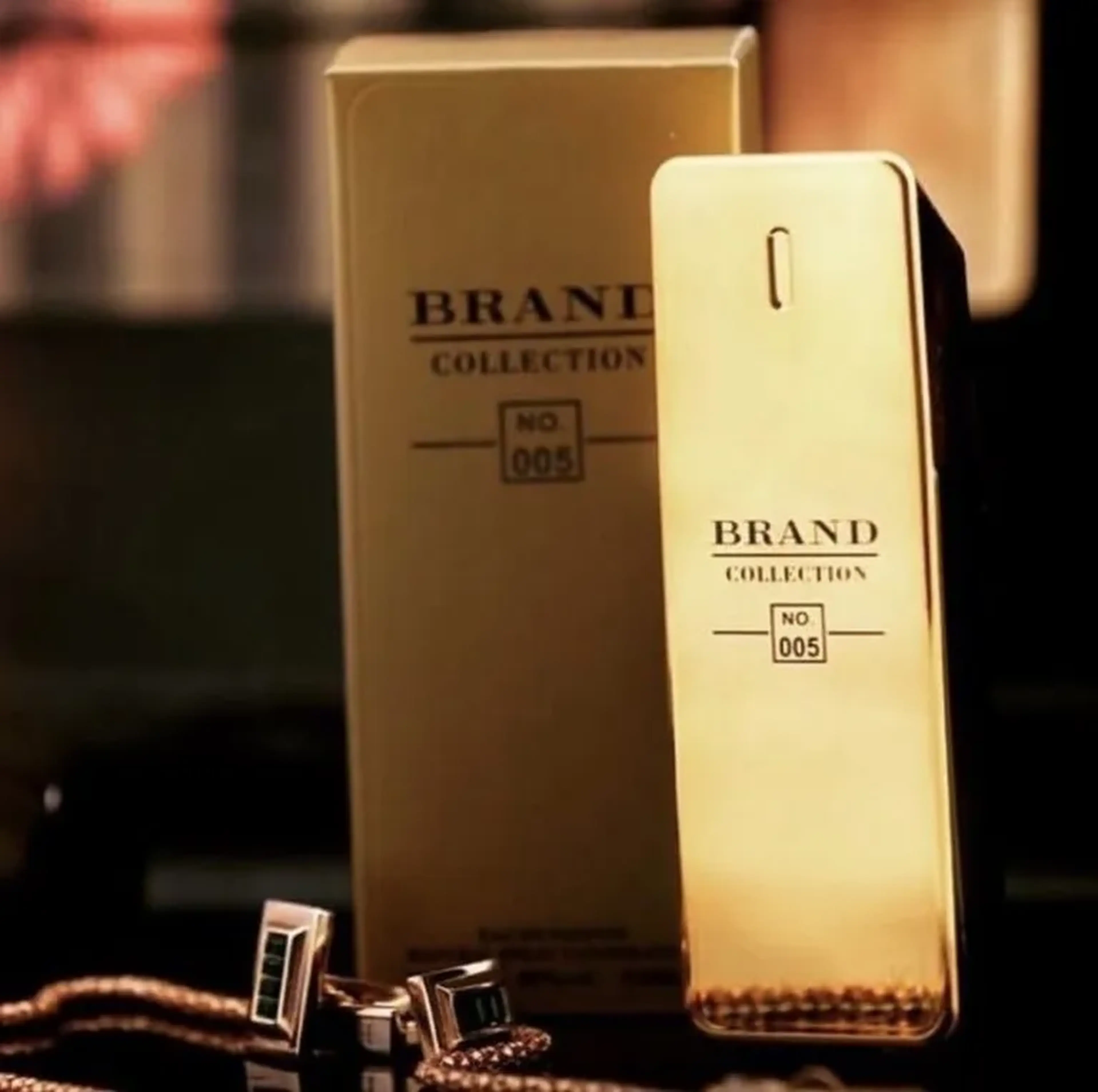 One Million BRAND COLLETION imagem