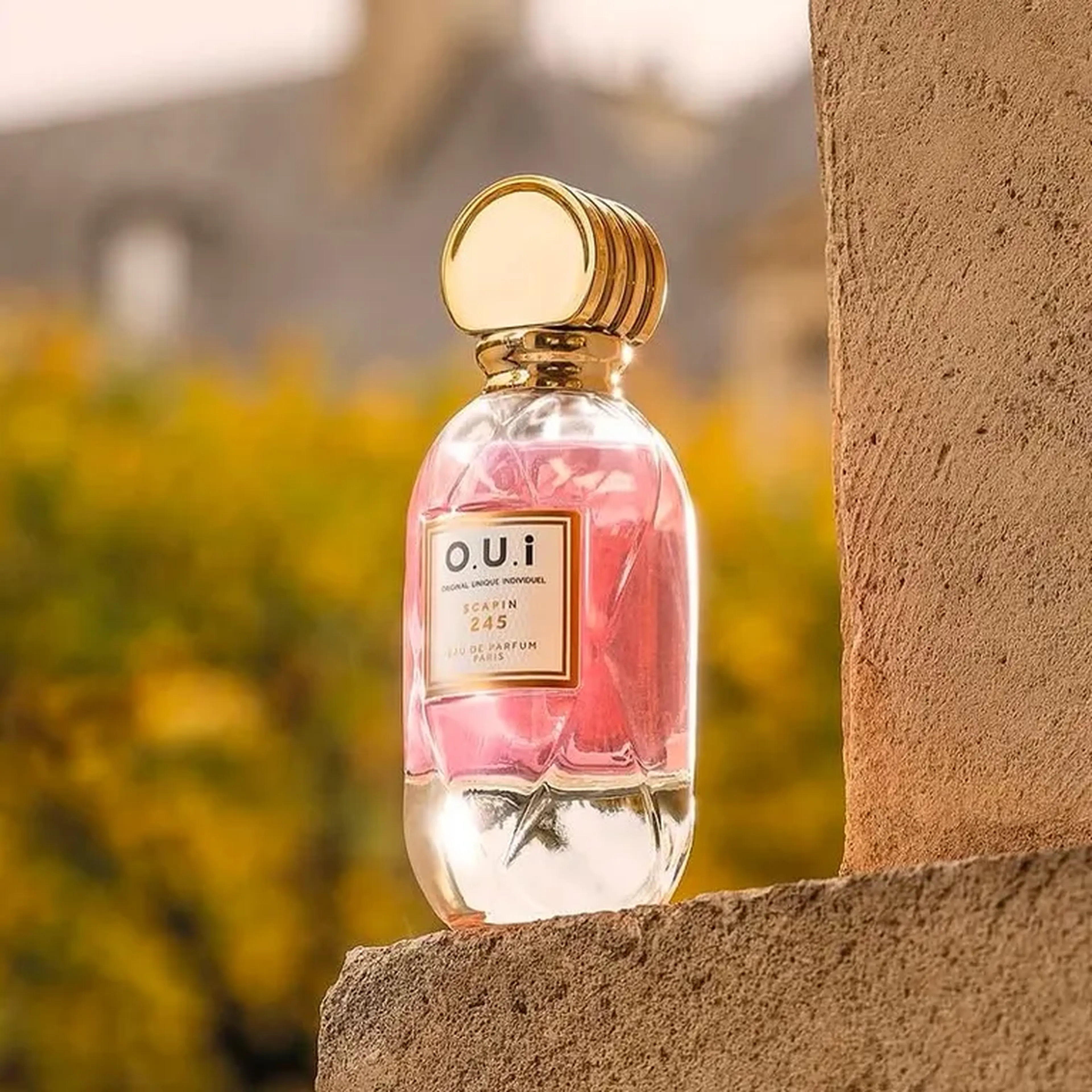 Perfume Scapin 245 O.U.I | Tamanho G | Sob Encomenda imagem