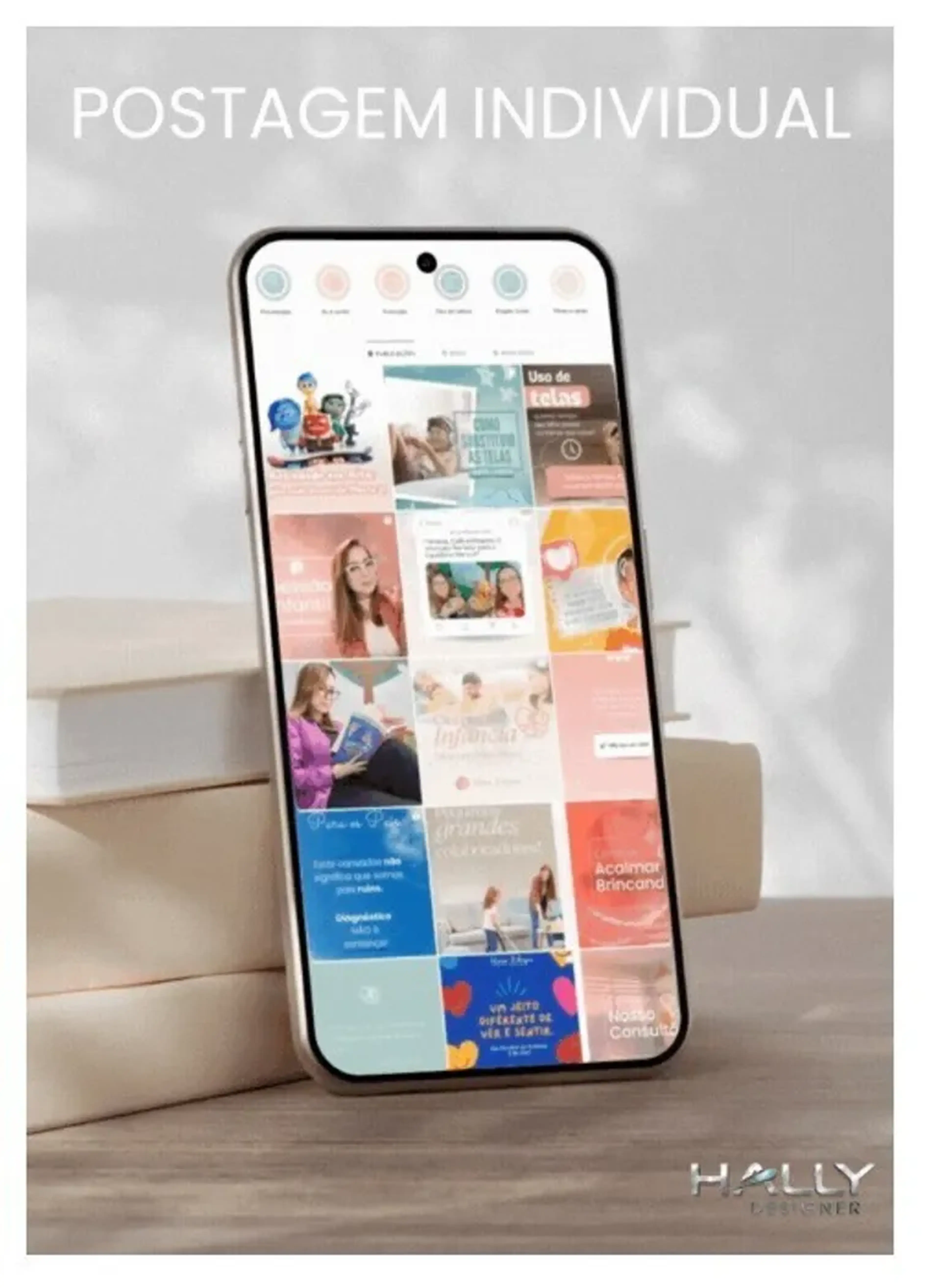 Criação de Post Feed Instagram imagem