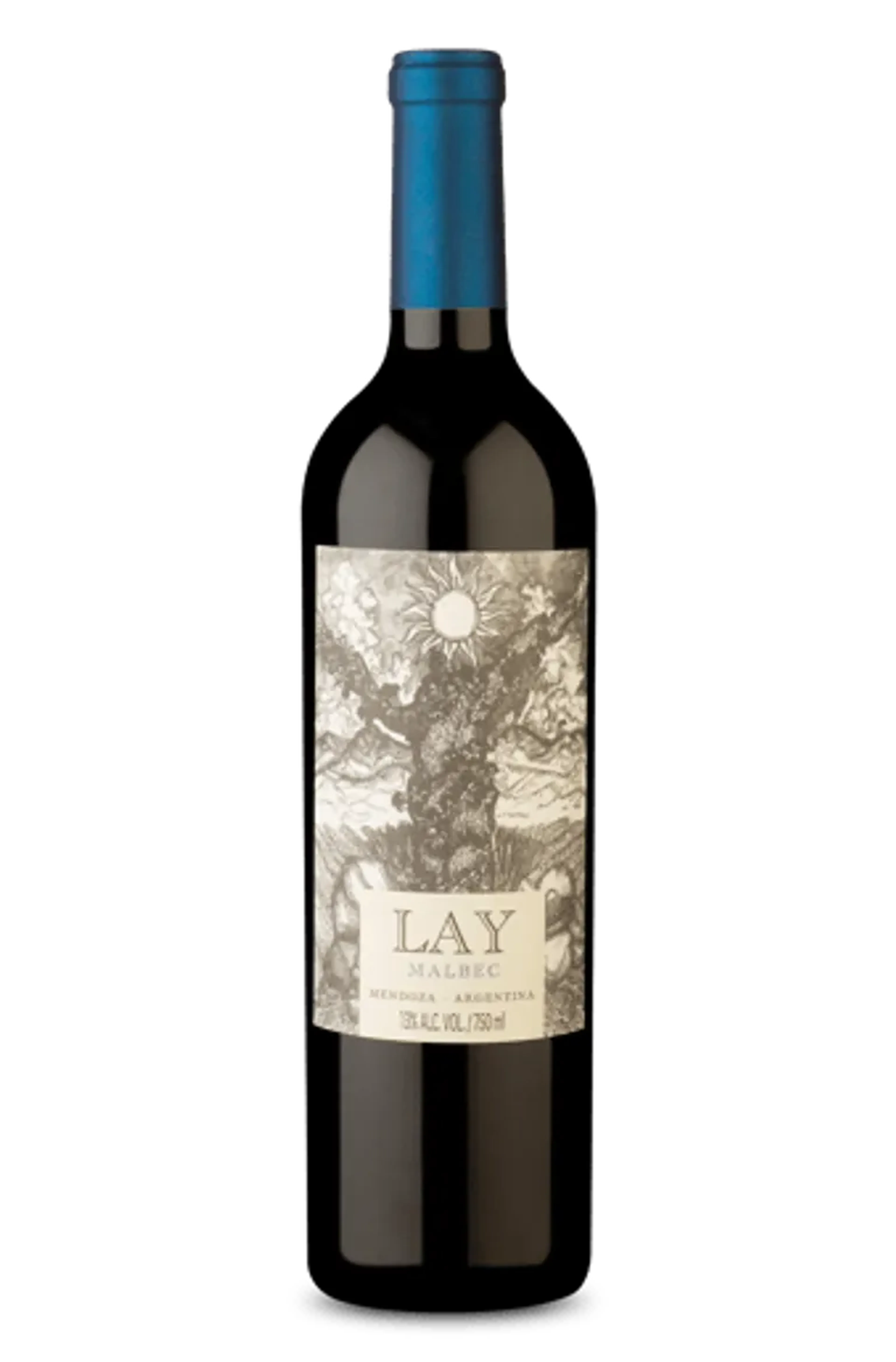 Lay Malbec 2024 ArgentinaArgentina Tinto Seco 750 ml imagem