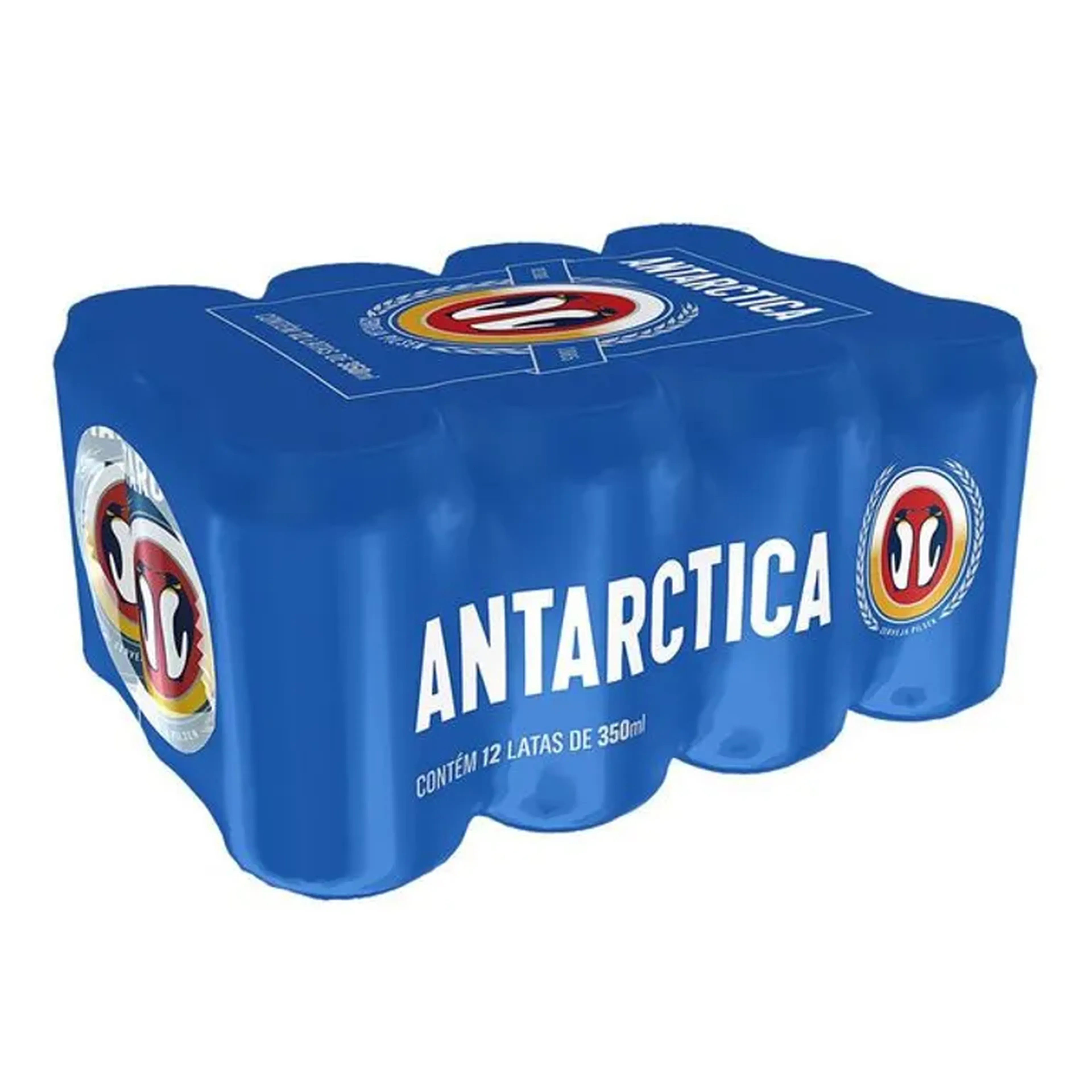 Cerveja Antarctica imagem