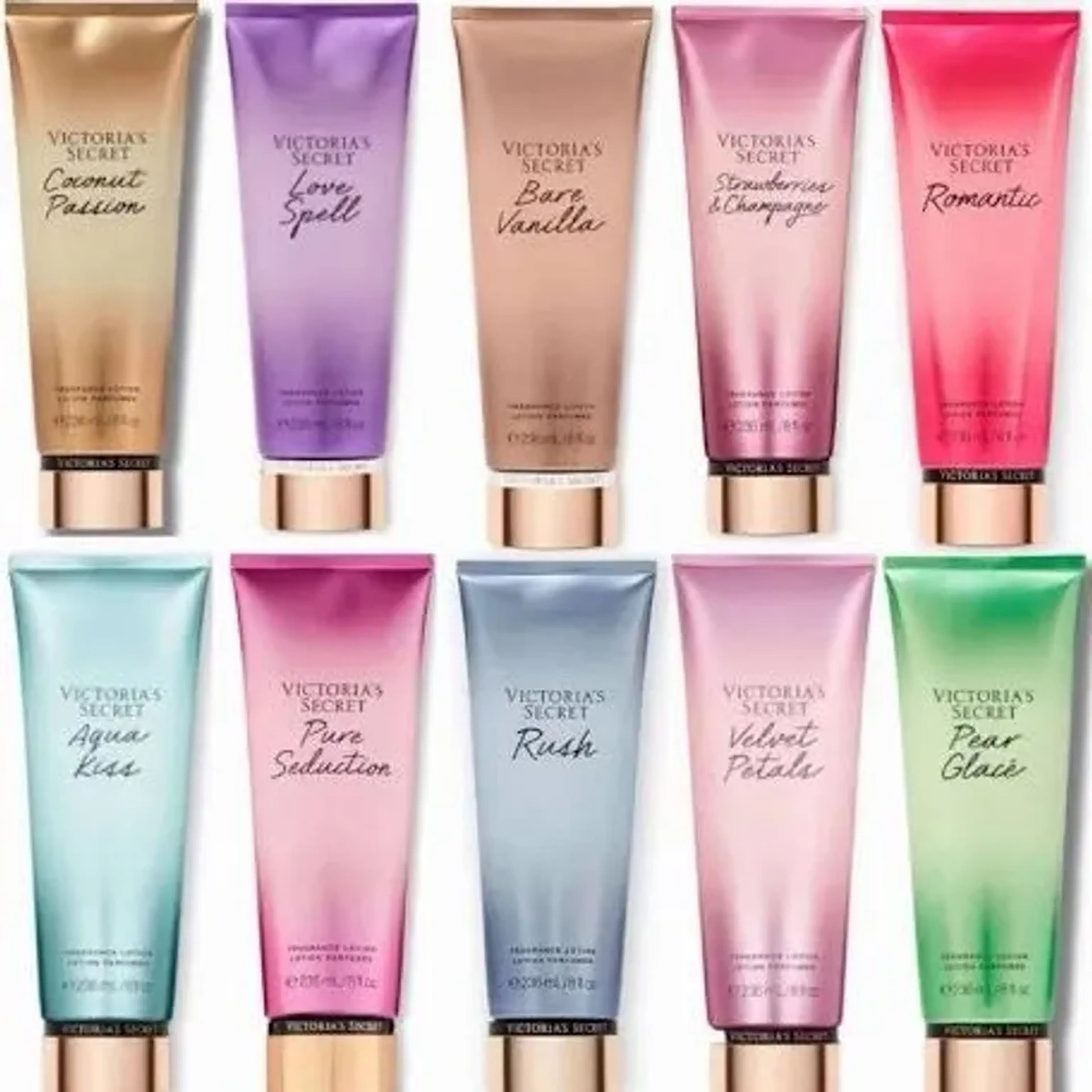 Hidratante Victoria’S Secret (consultar fragrâncias ) imagem