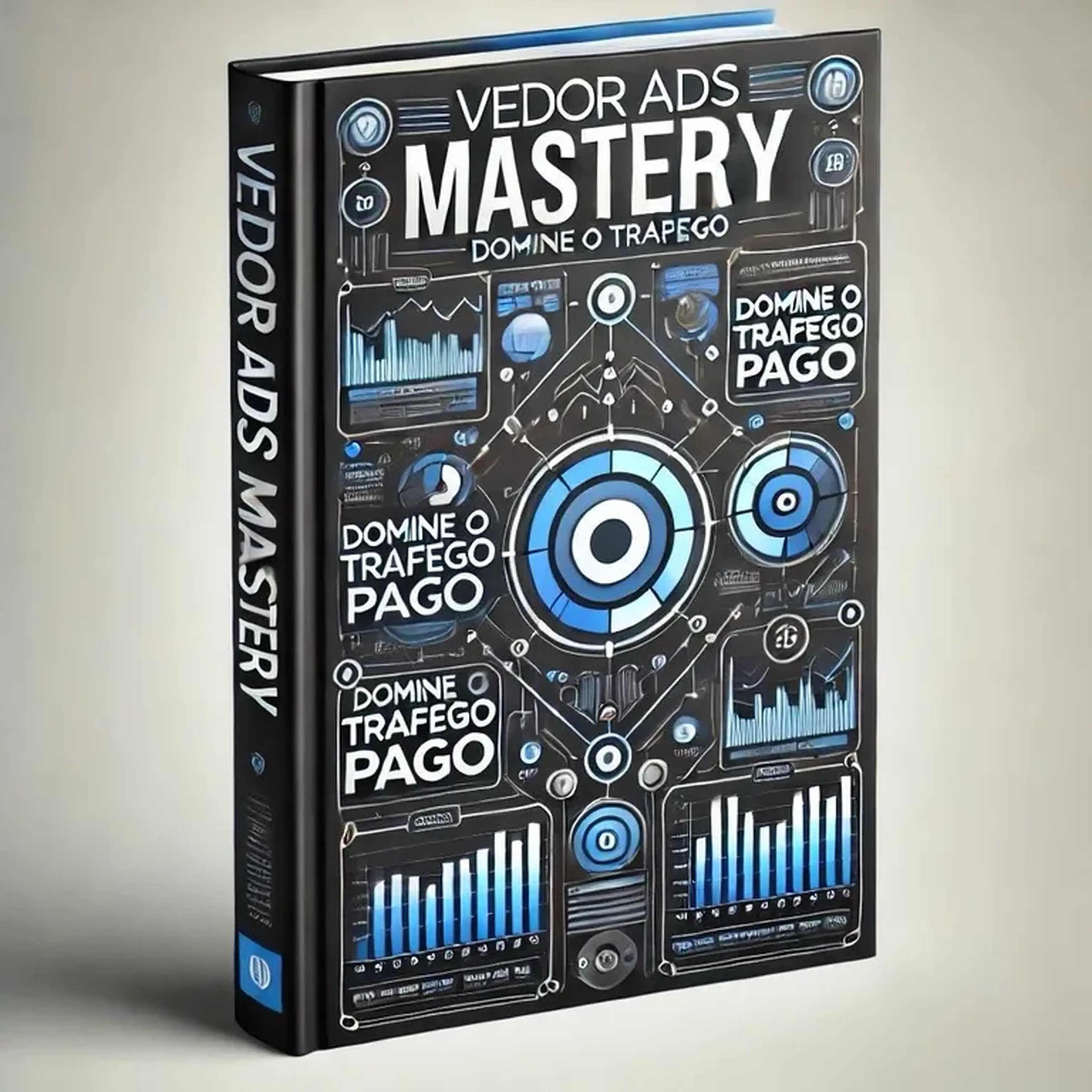 E-book Ads Mastery imagem