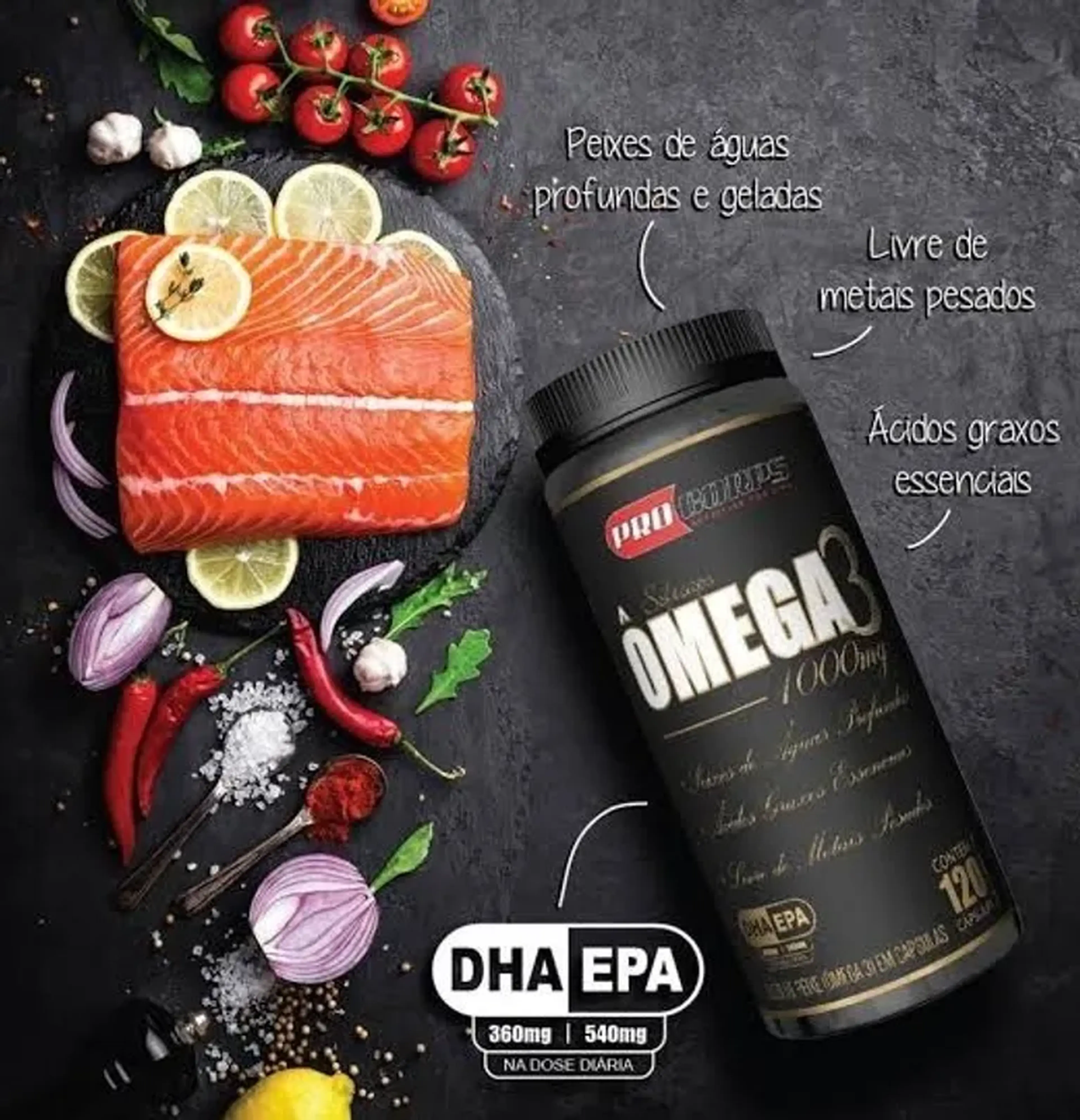 ÔMEGA 3 imagem