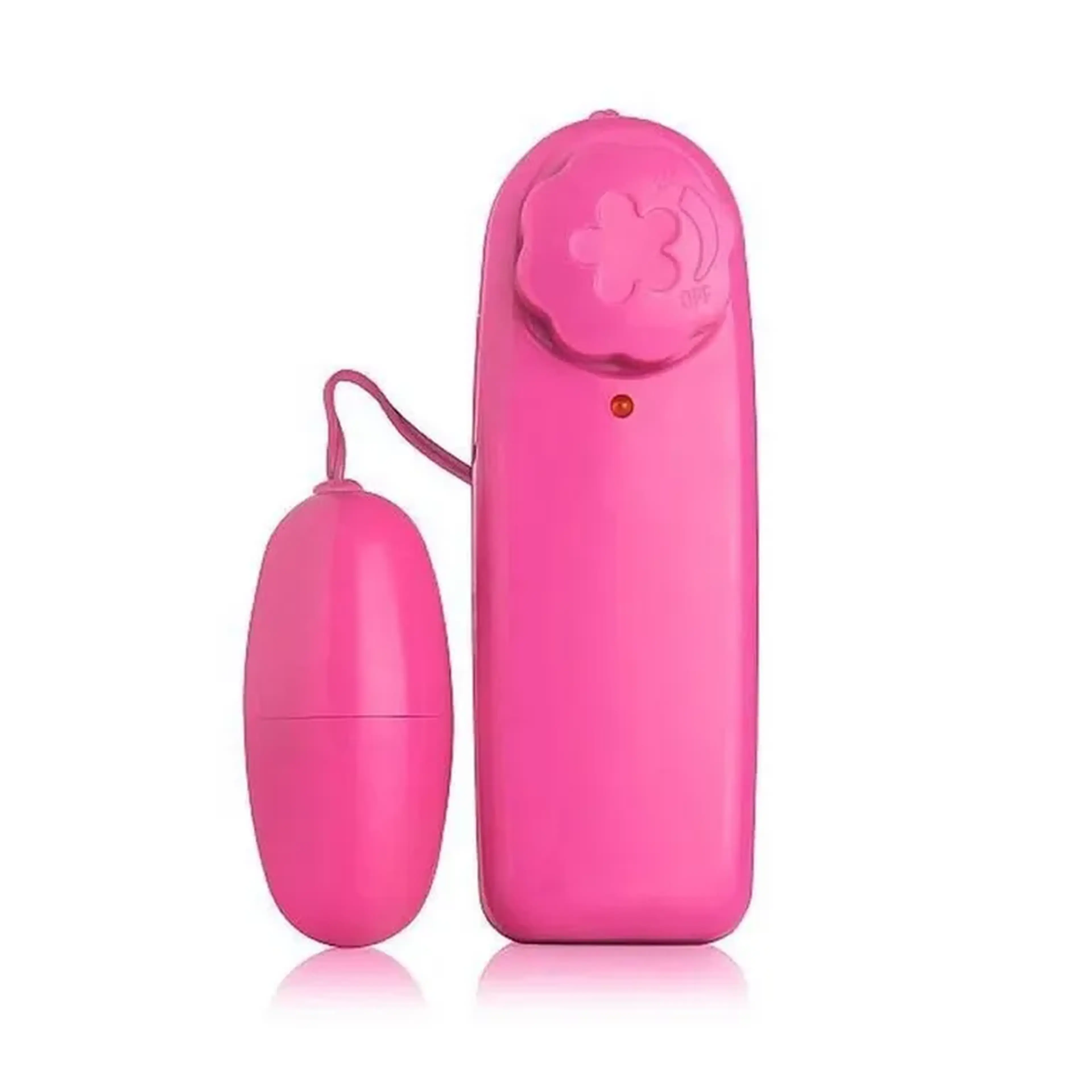 Vibrador Bullet - cor rosa imagem