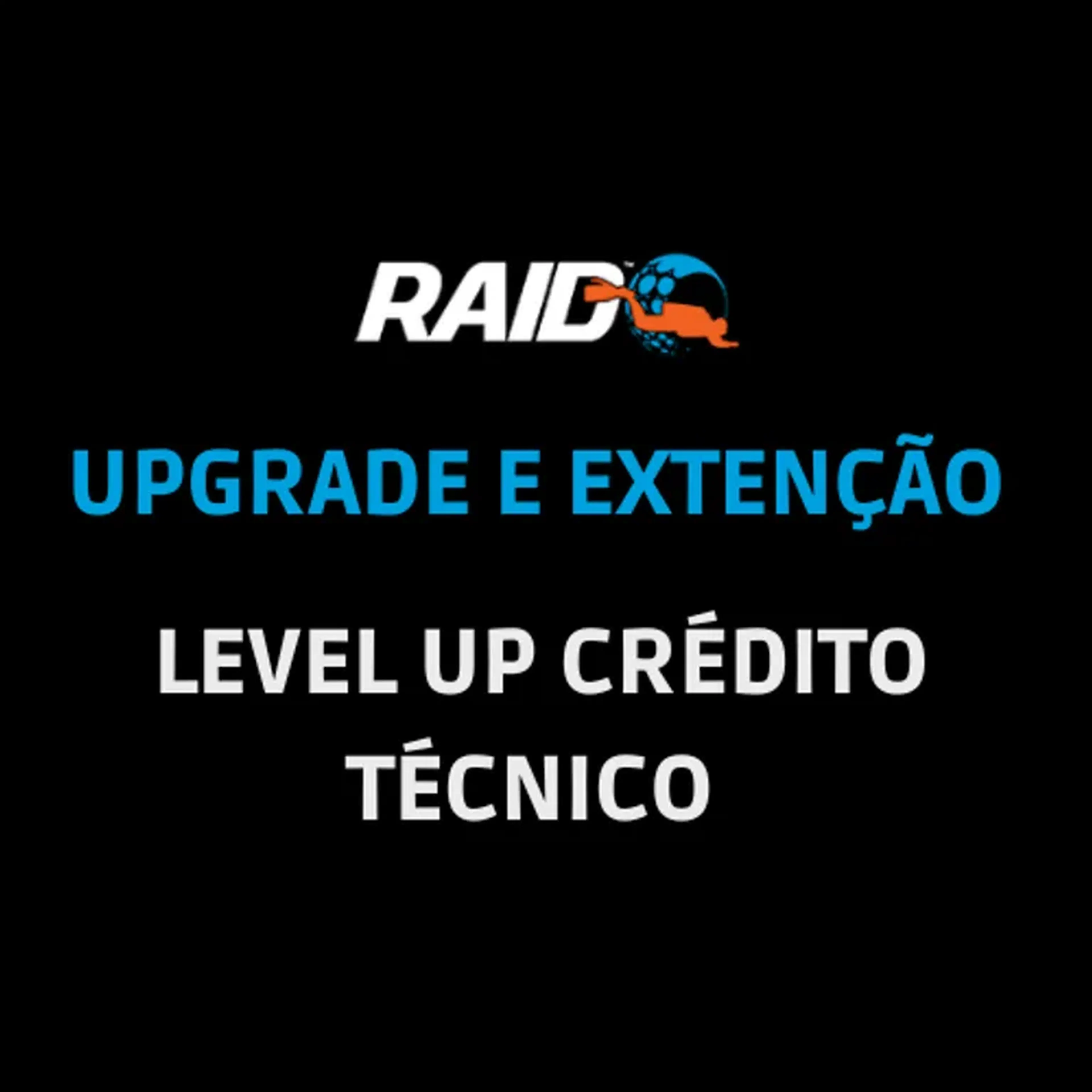 LEVEL UP TÉCNICO imagem