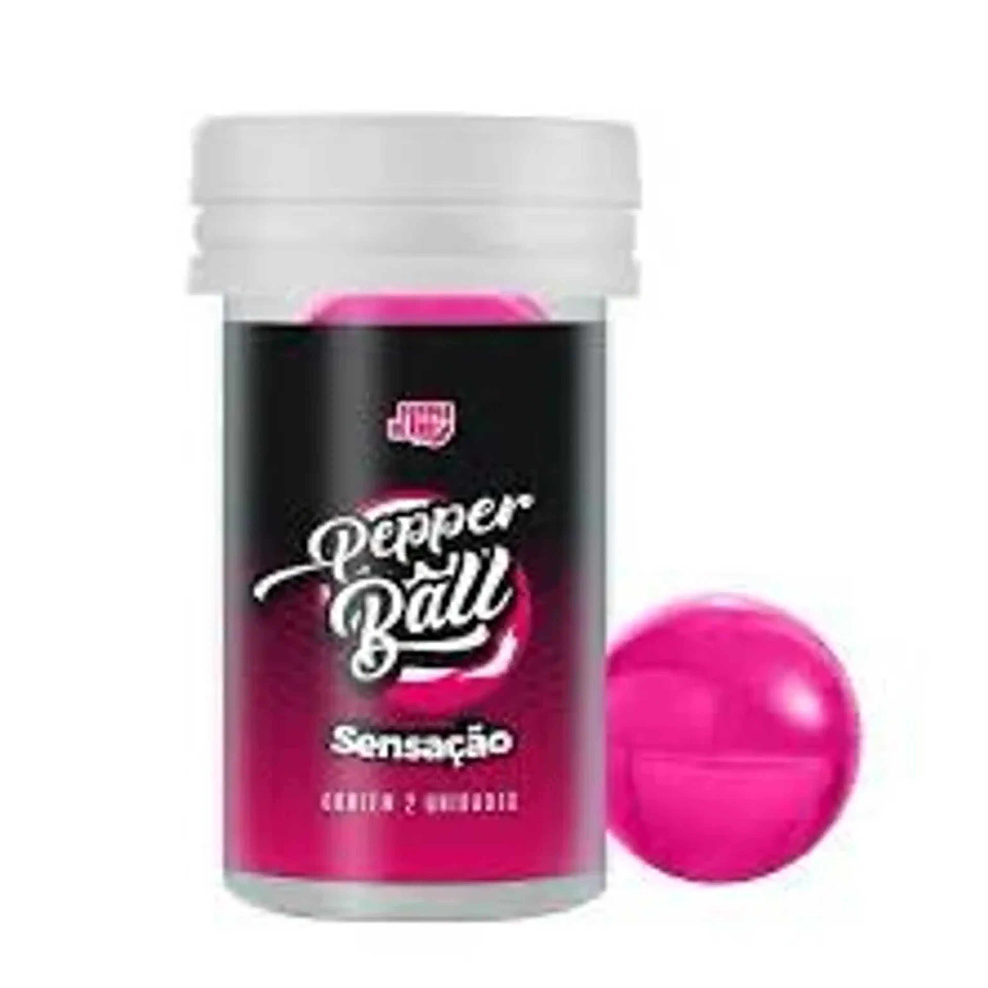 PEPPER BALL PLUS 2UNI DIVERSOS PEPPER BLEND imagem