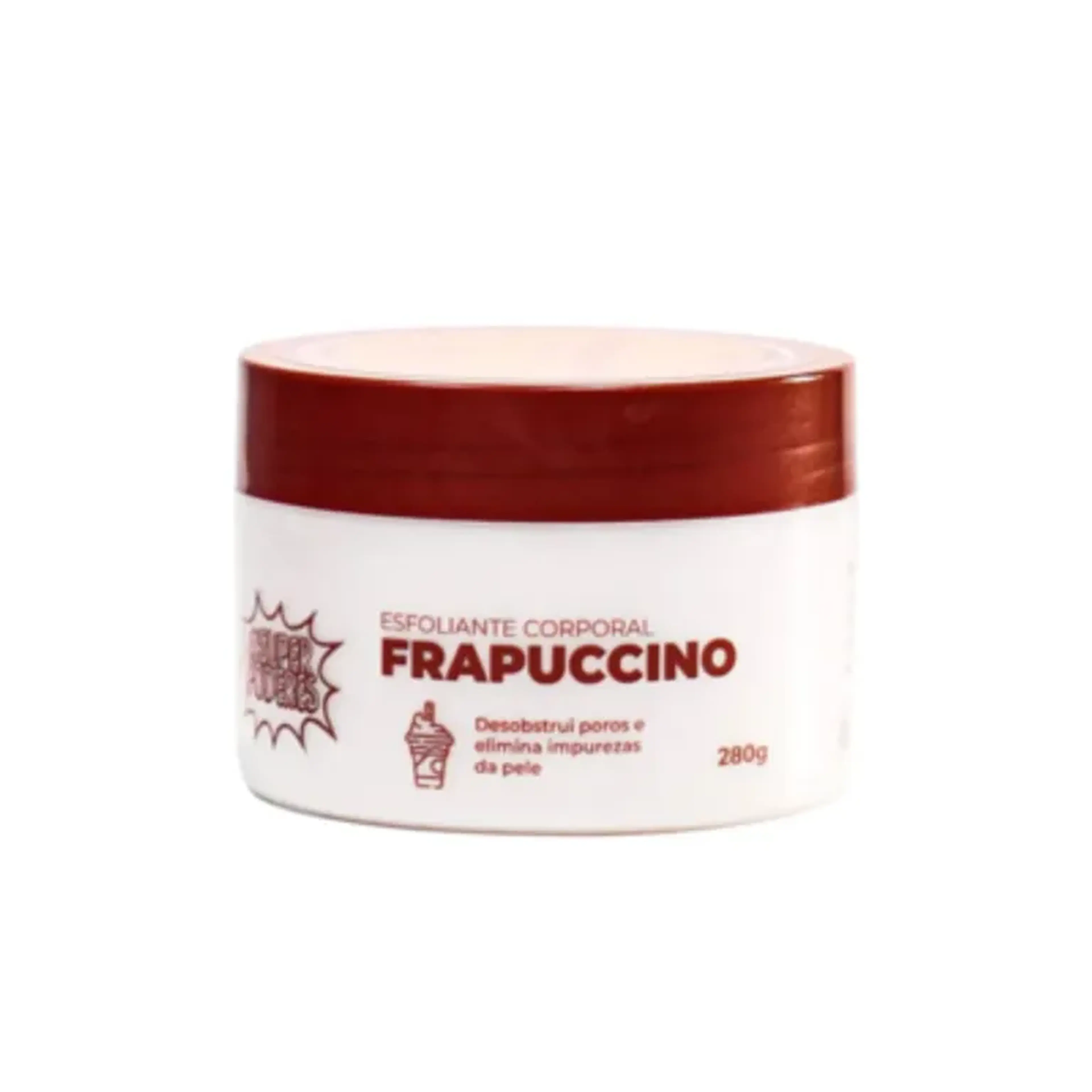 Esfoliante Corporal Frapuccino | Super Poderes imagem