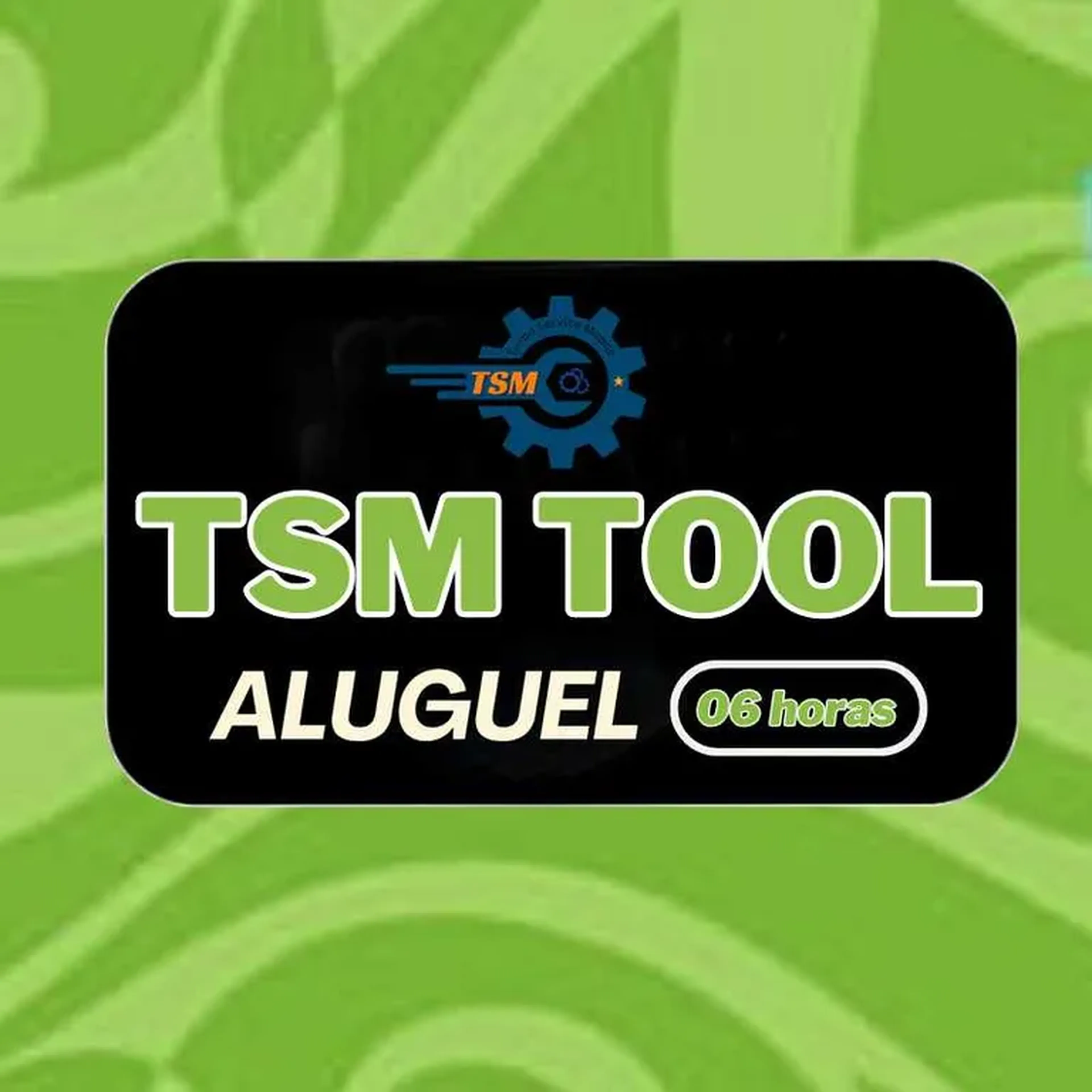 TSM Aluguel 6 Horas imagem