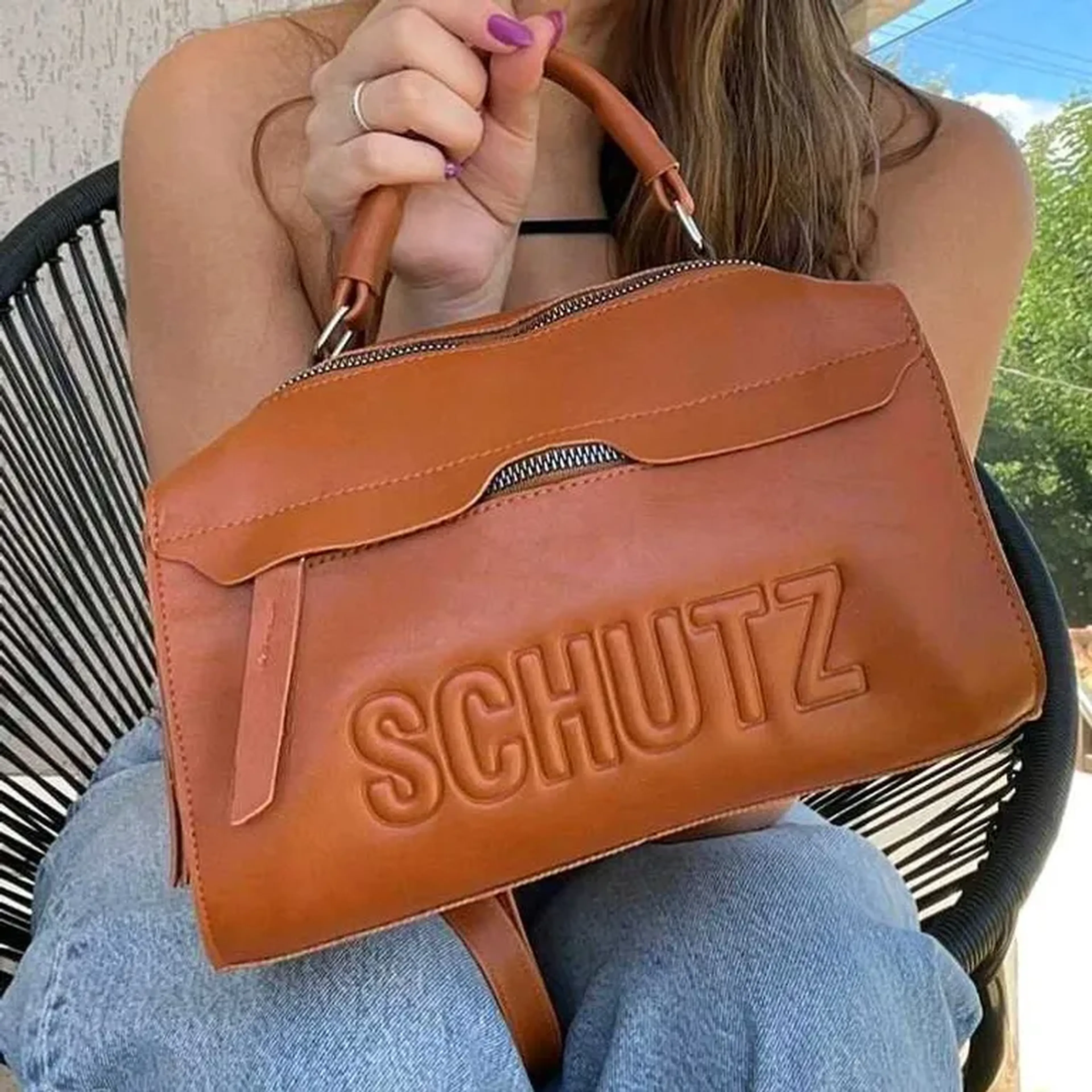 BOLSA SCHUTZ imagem