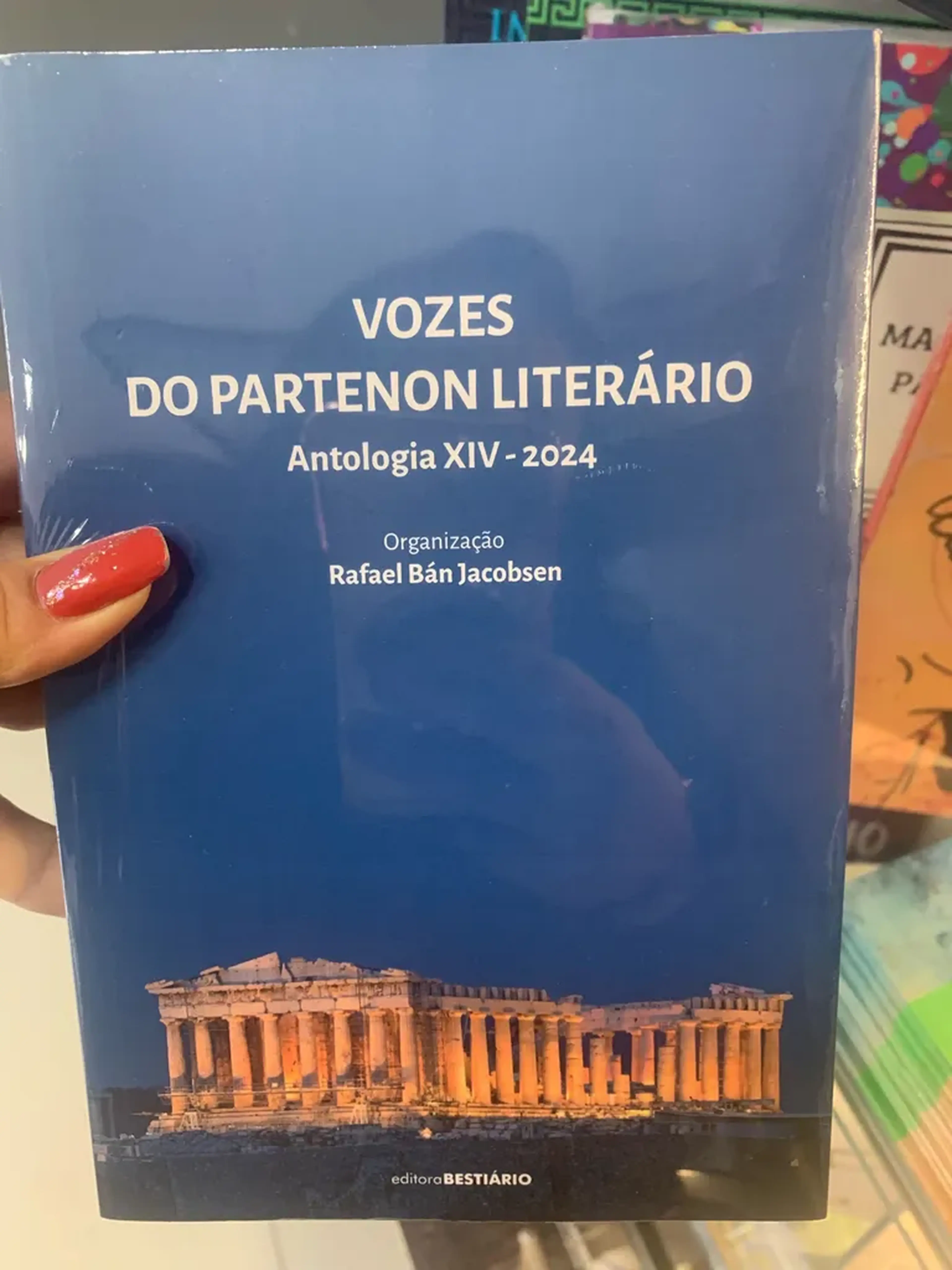 Vozes do Partenon Literário imagem
