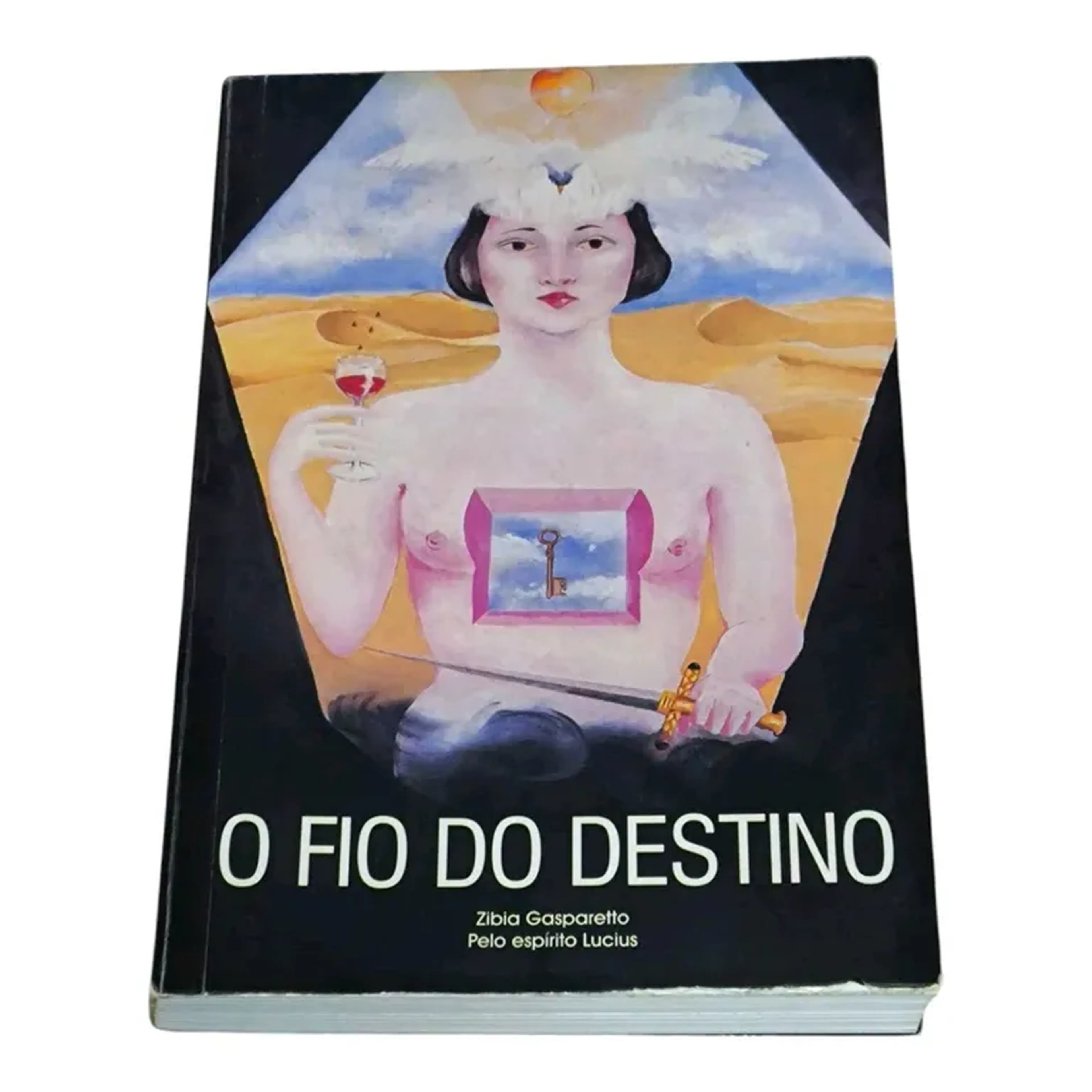 O FIO DO DESTINO imagem