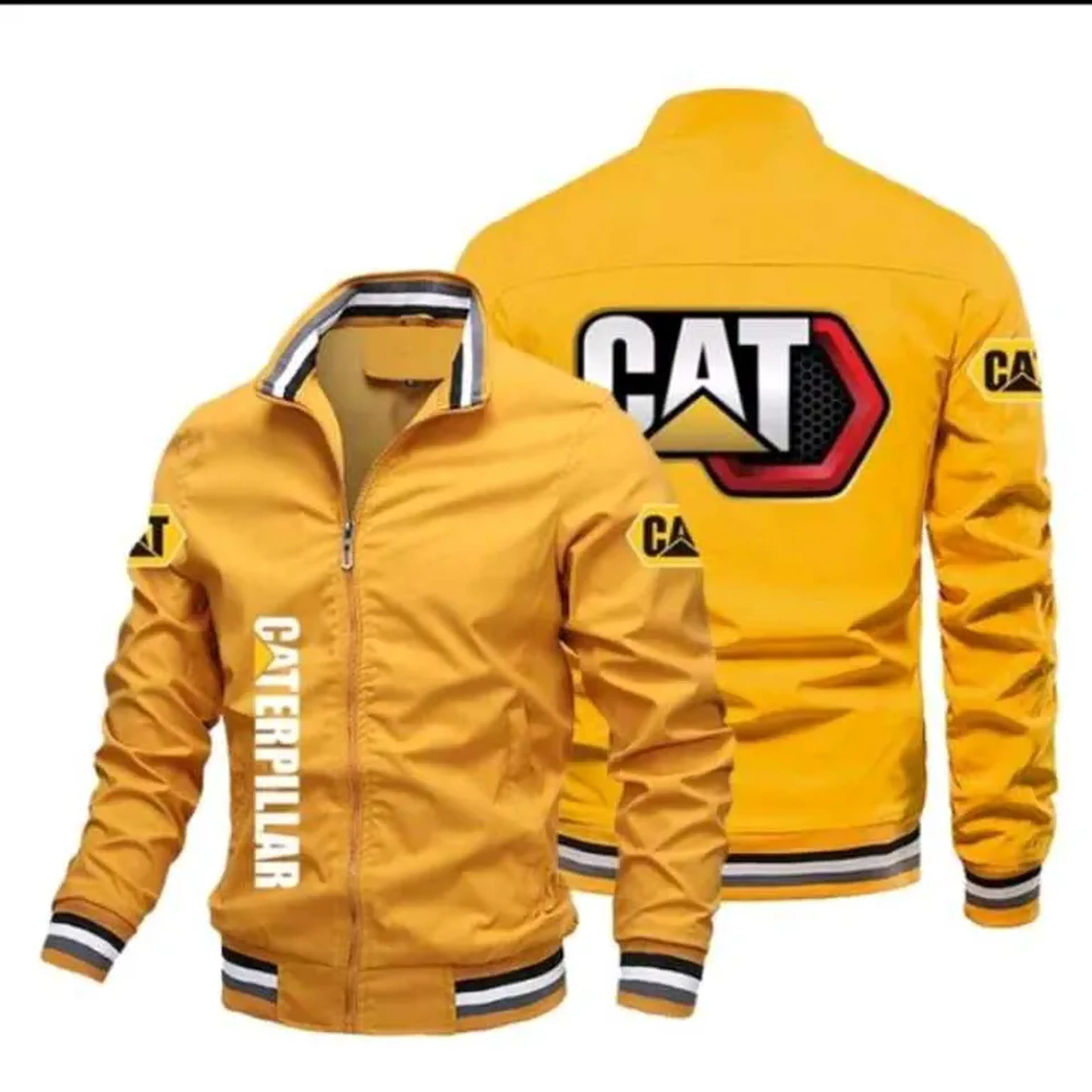 Bomber Jackt CAT imagem