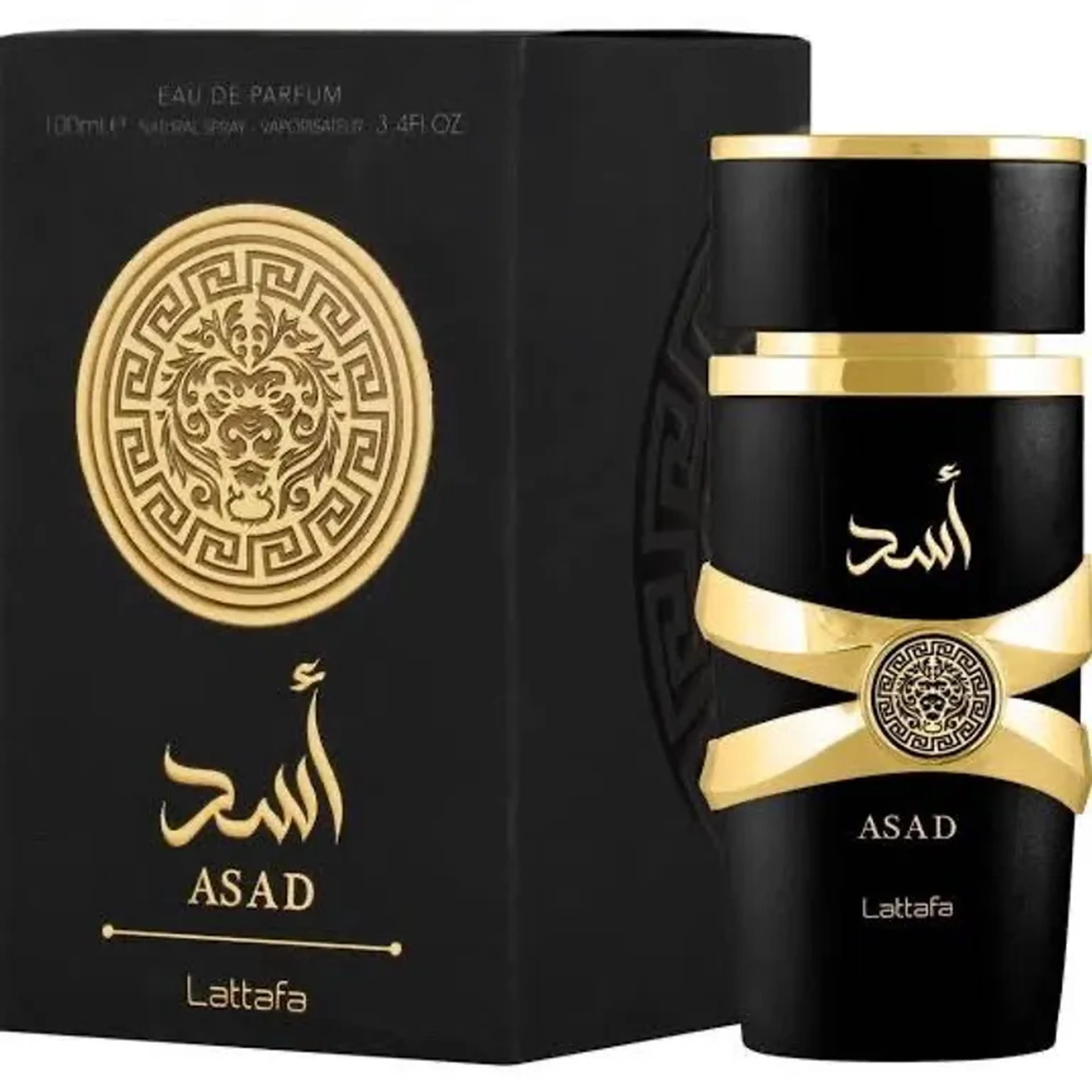 LATTAFA ASAD MEN - 100ml imagem