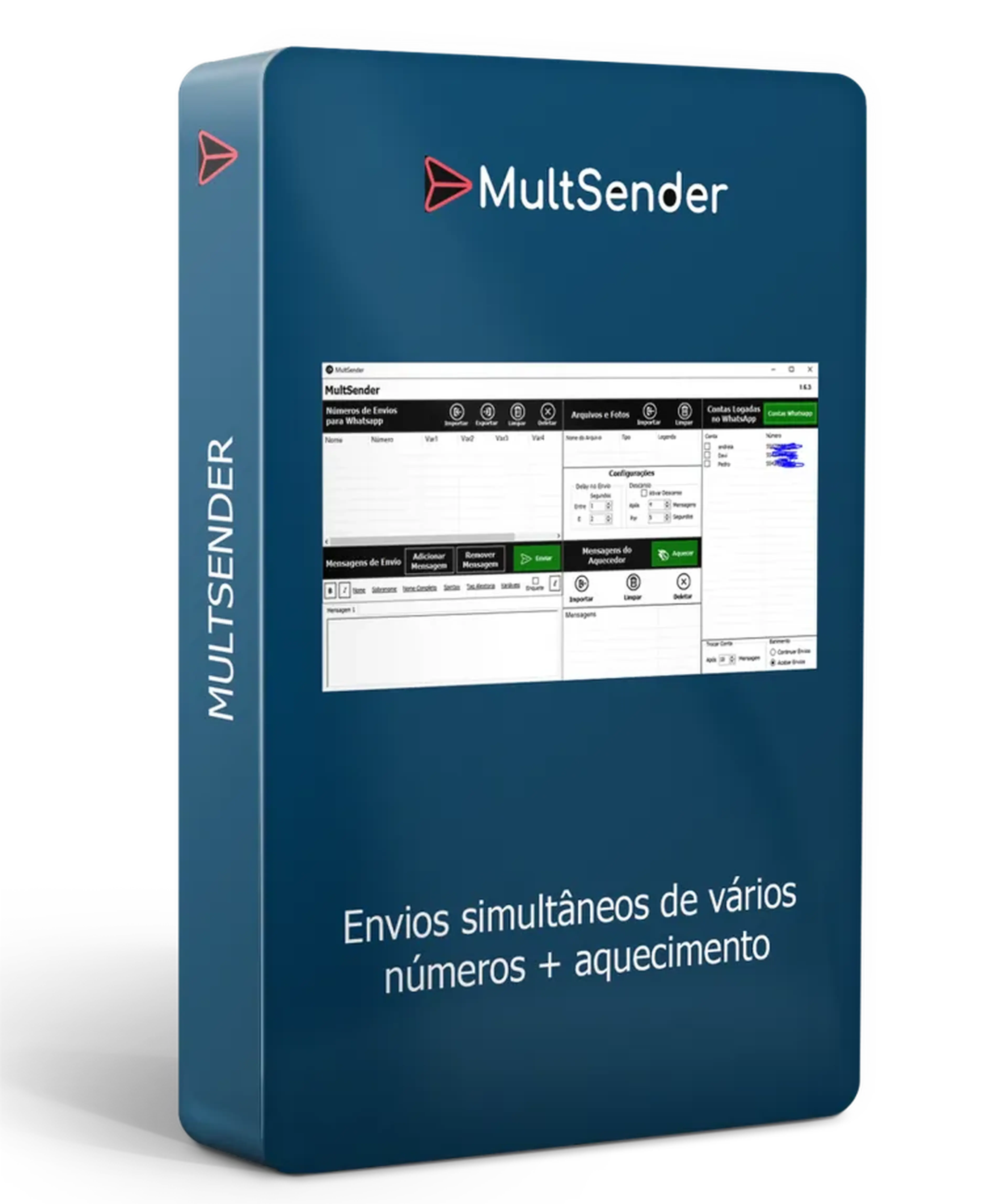 MULTSENDER imagem