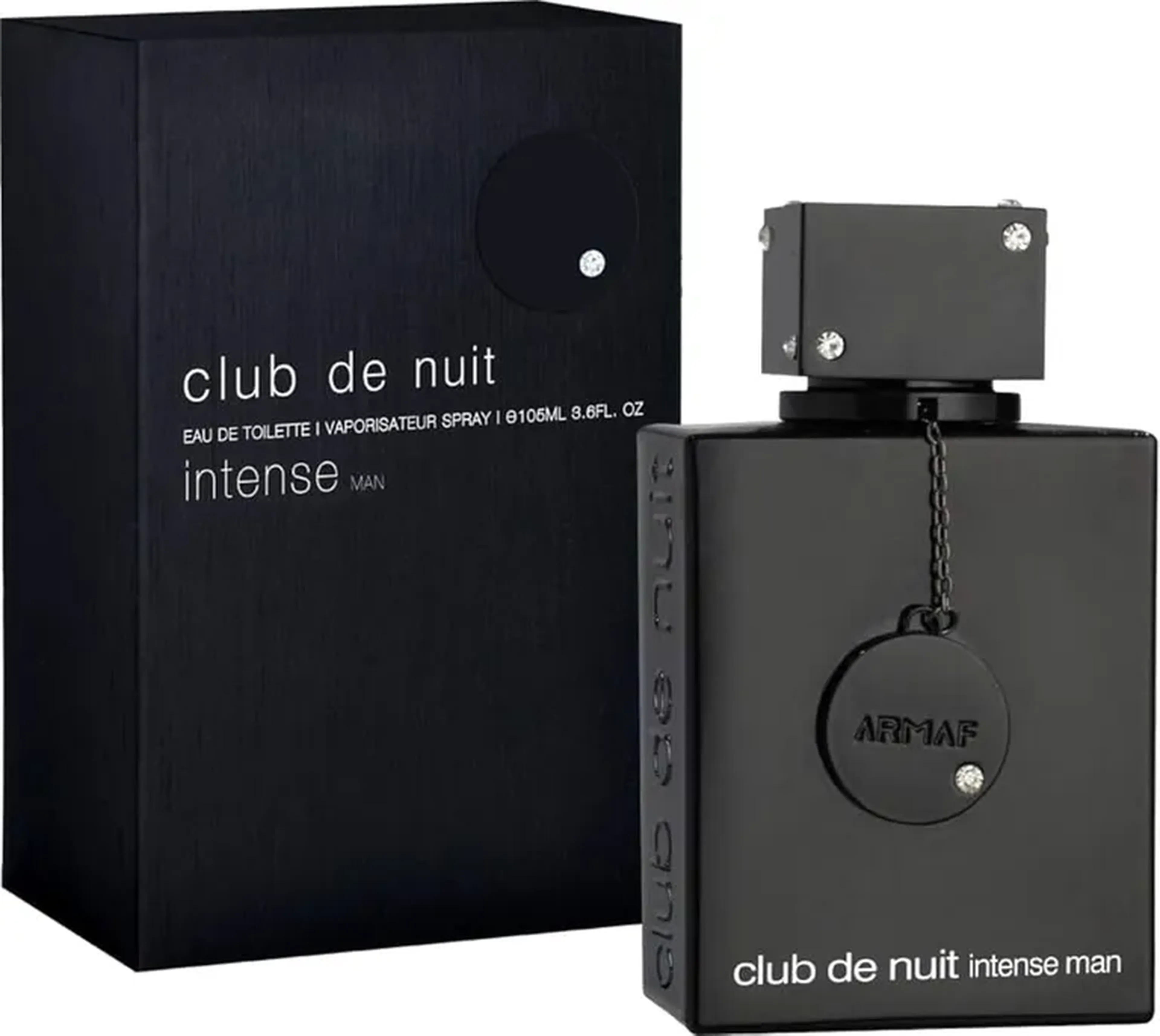 Club de Nuit Intensse - Man imagem