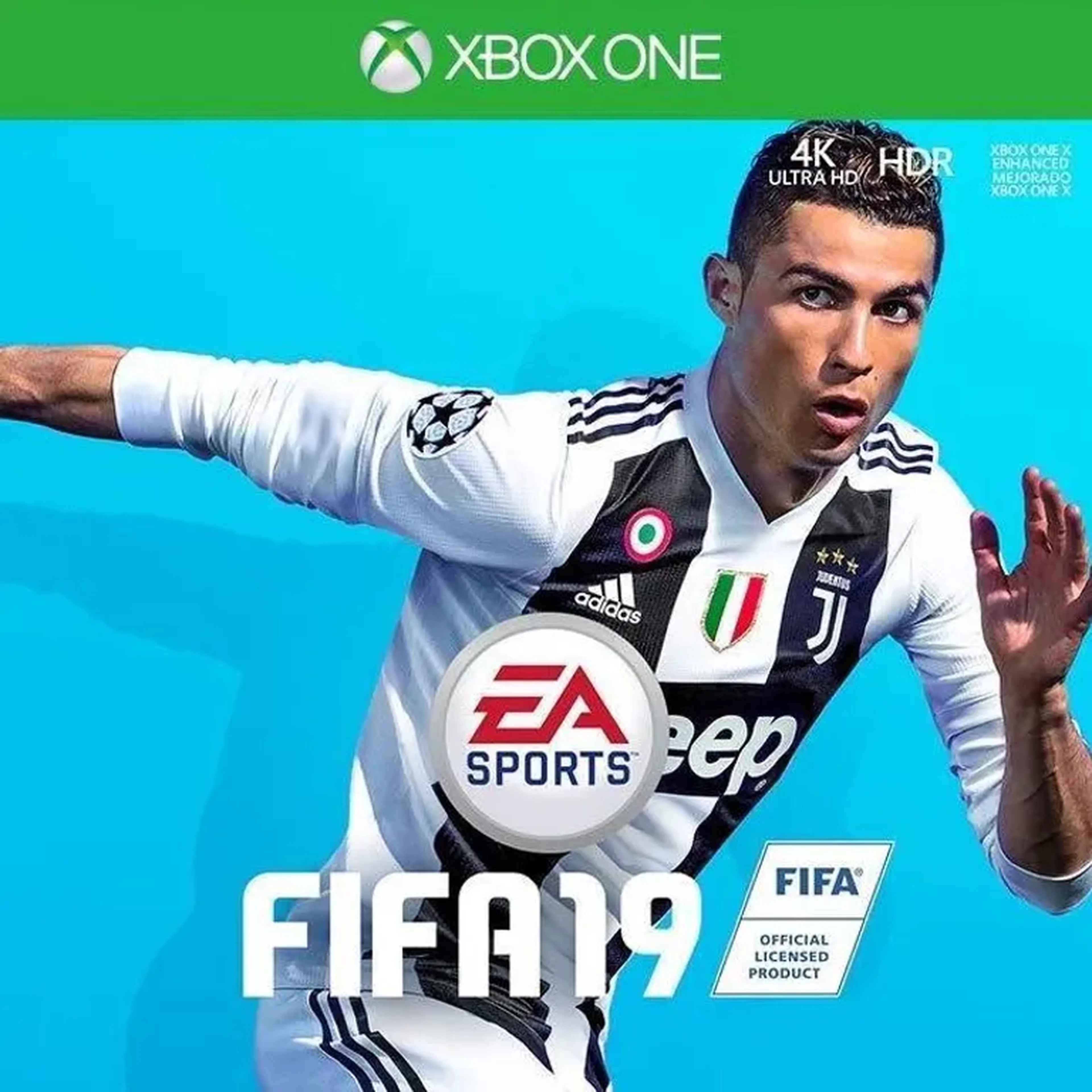 FIFA 19 - XBOX ONE imagem
