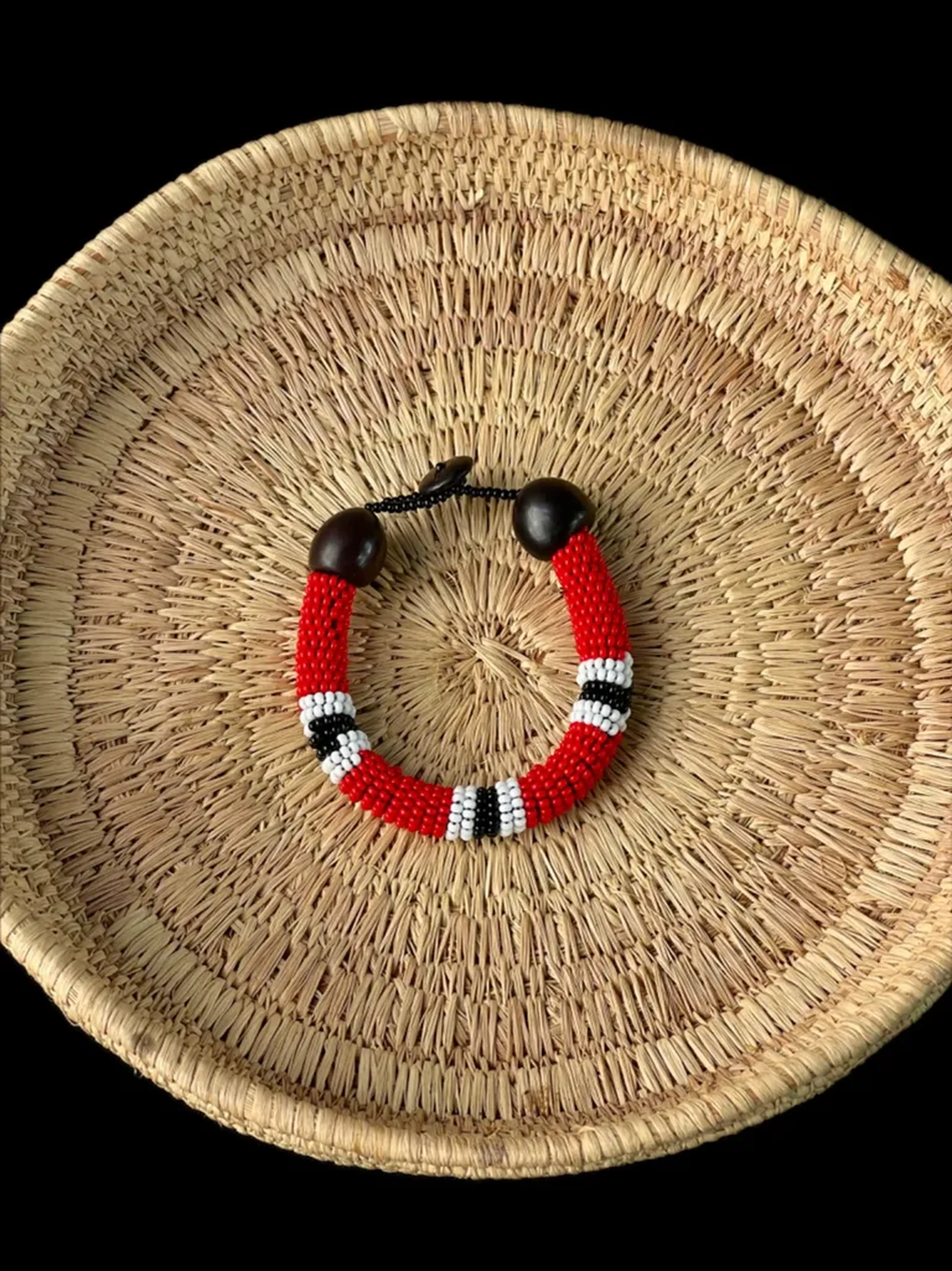 Pulseira cobra coral imagem