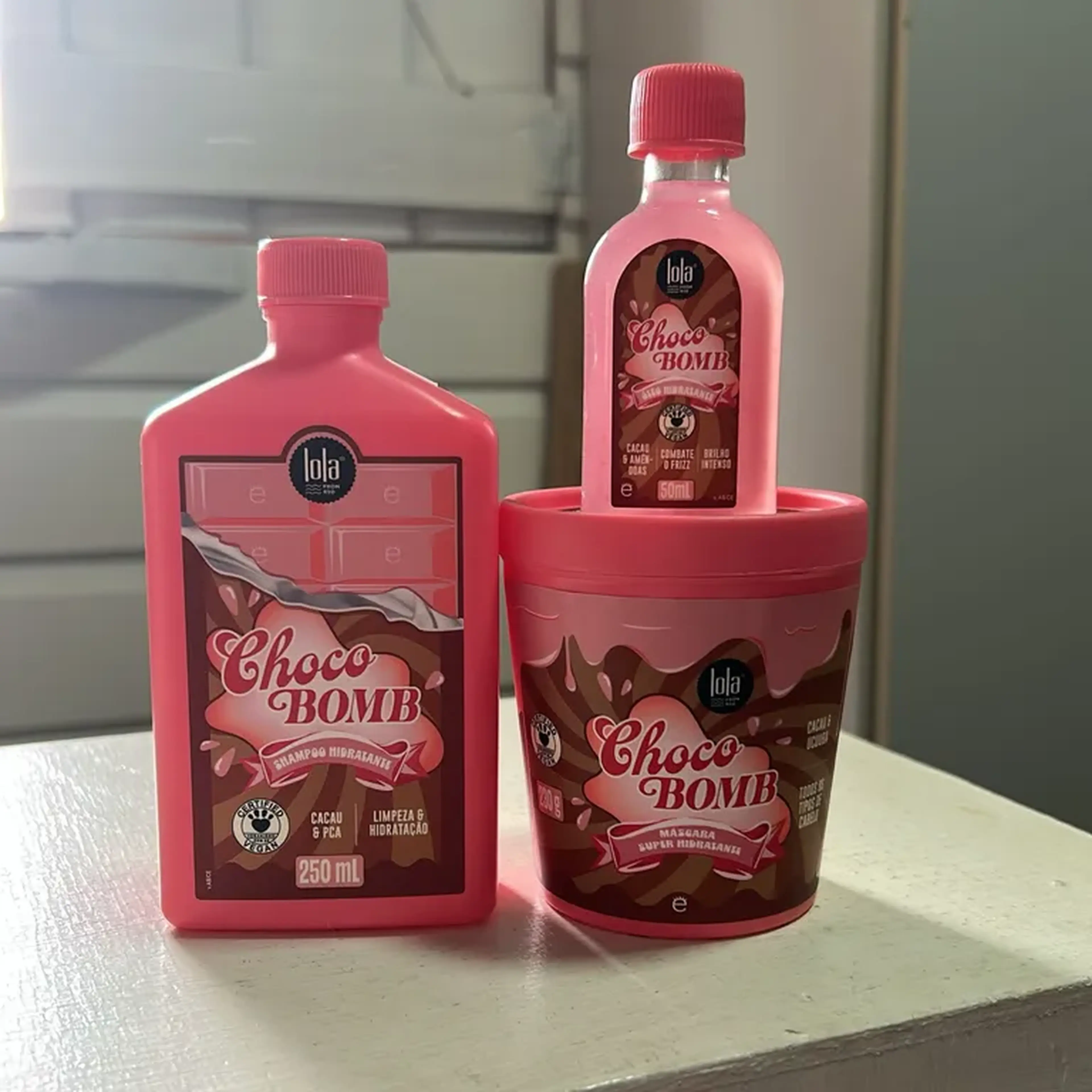Kit ChocoBomb imagem