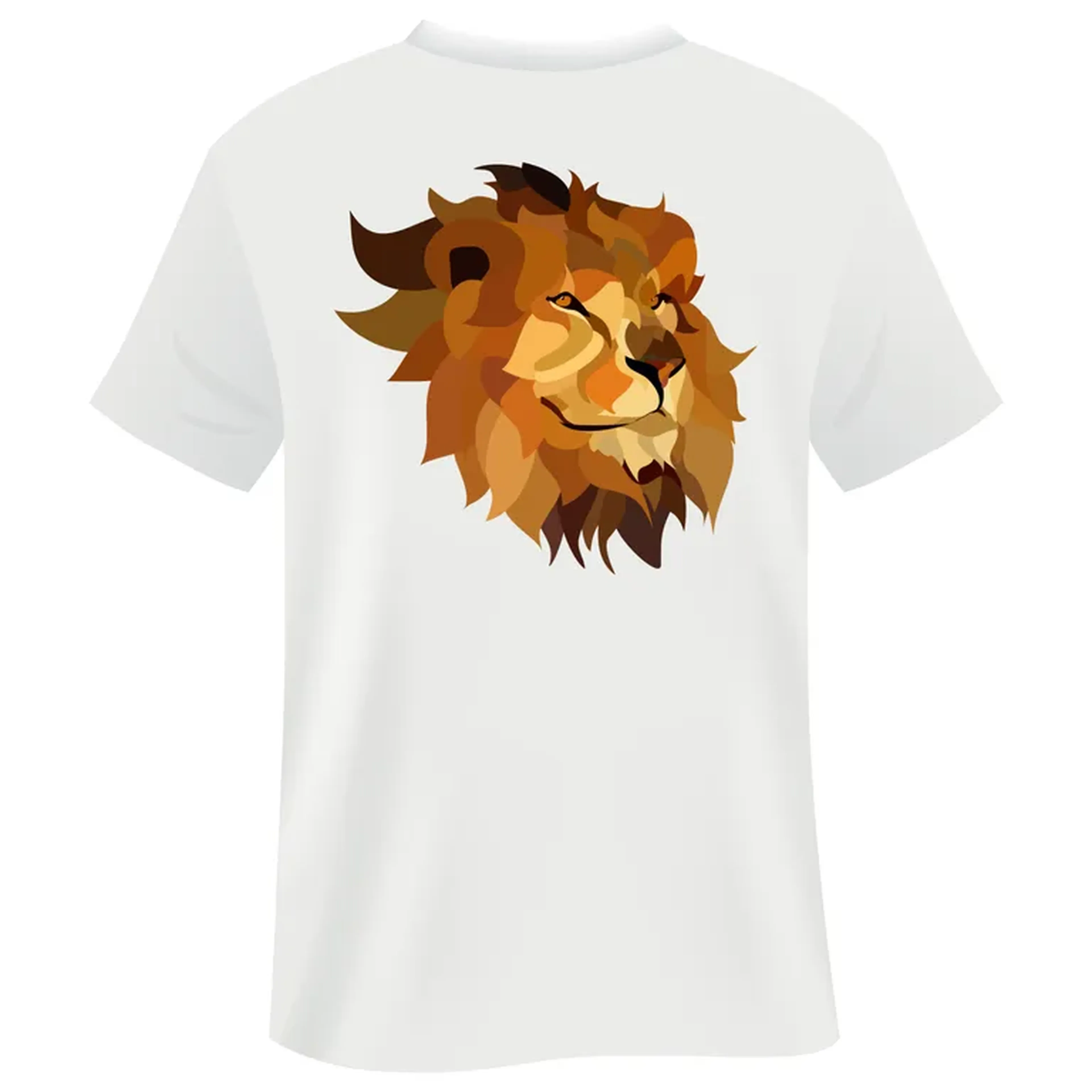 Blusa Xangô Leão imagem