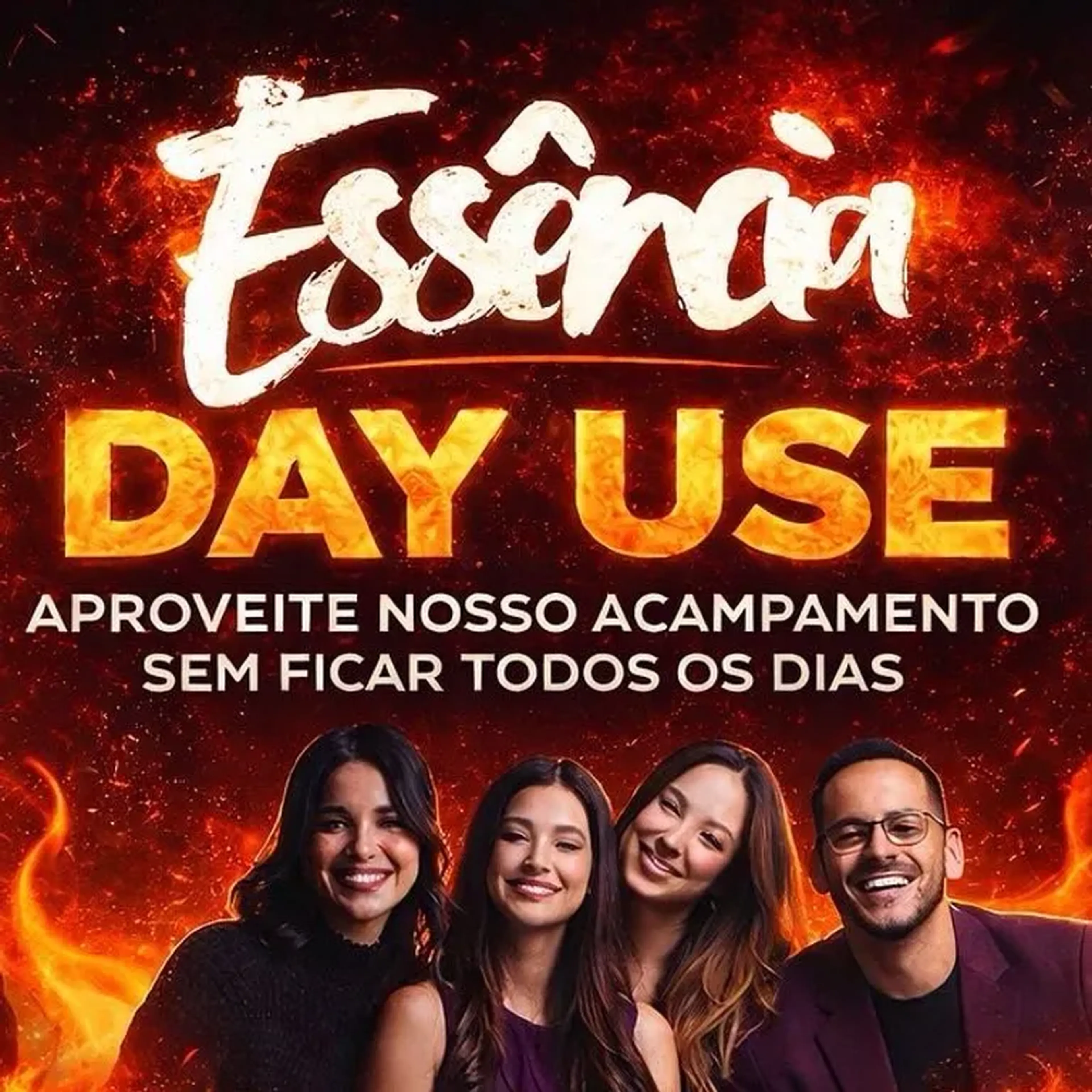 Day use DOMINGO CRIANÇA 06 a 11 anos imagem