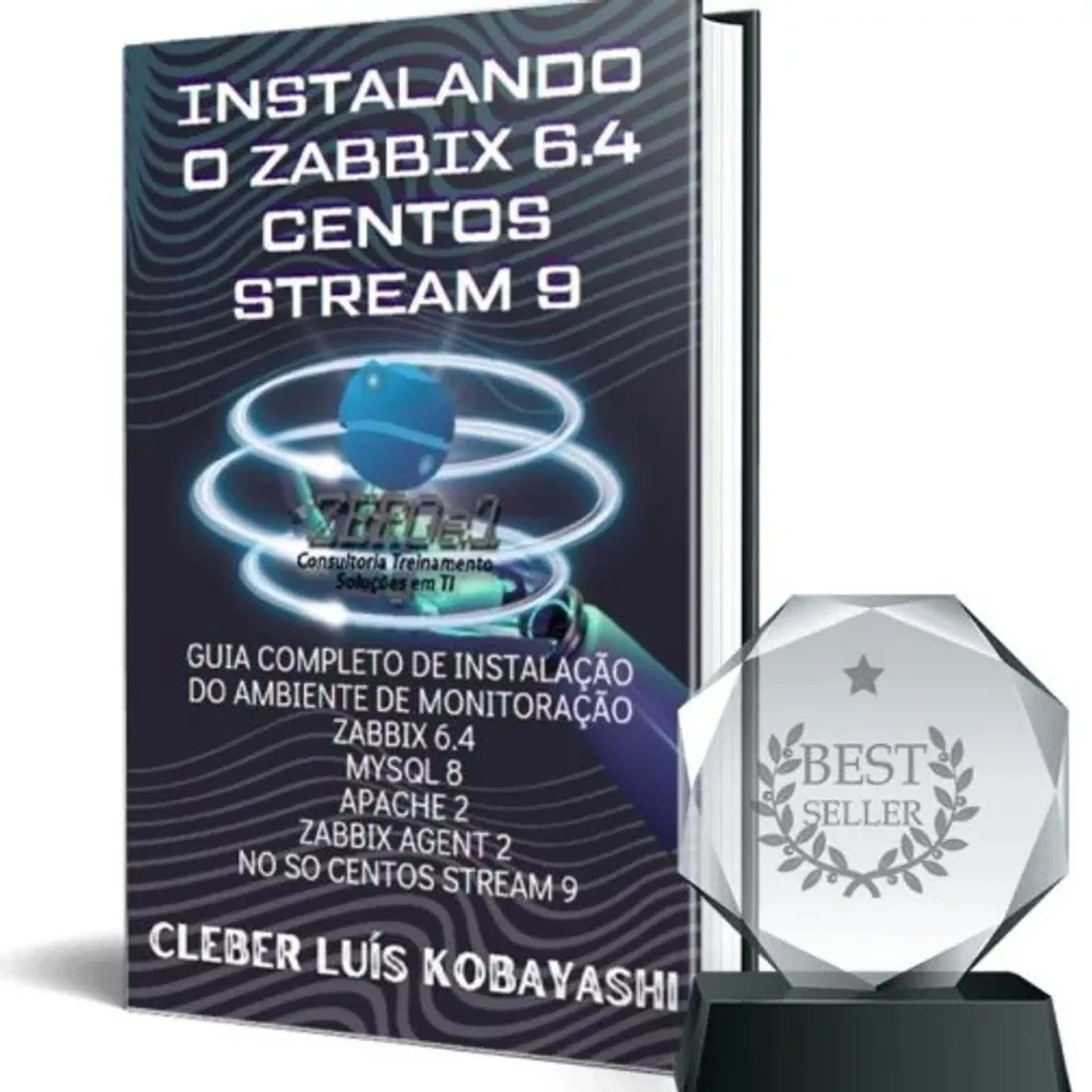 INSTALANDO ZABBIX 6.4 CENTOS STREAM 9 imagem