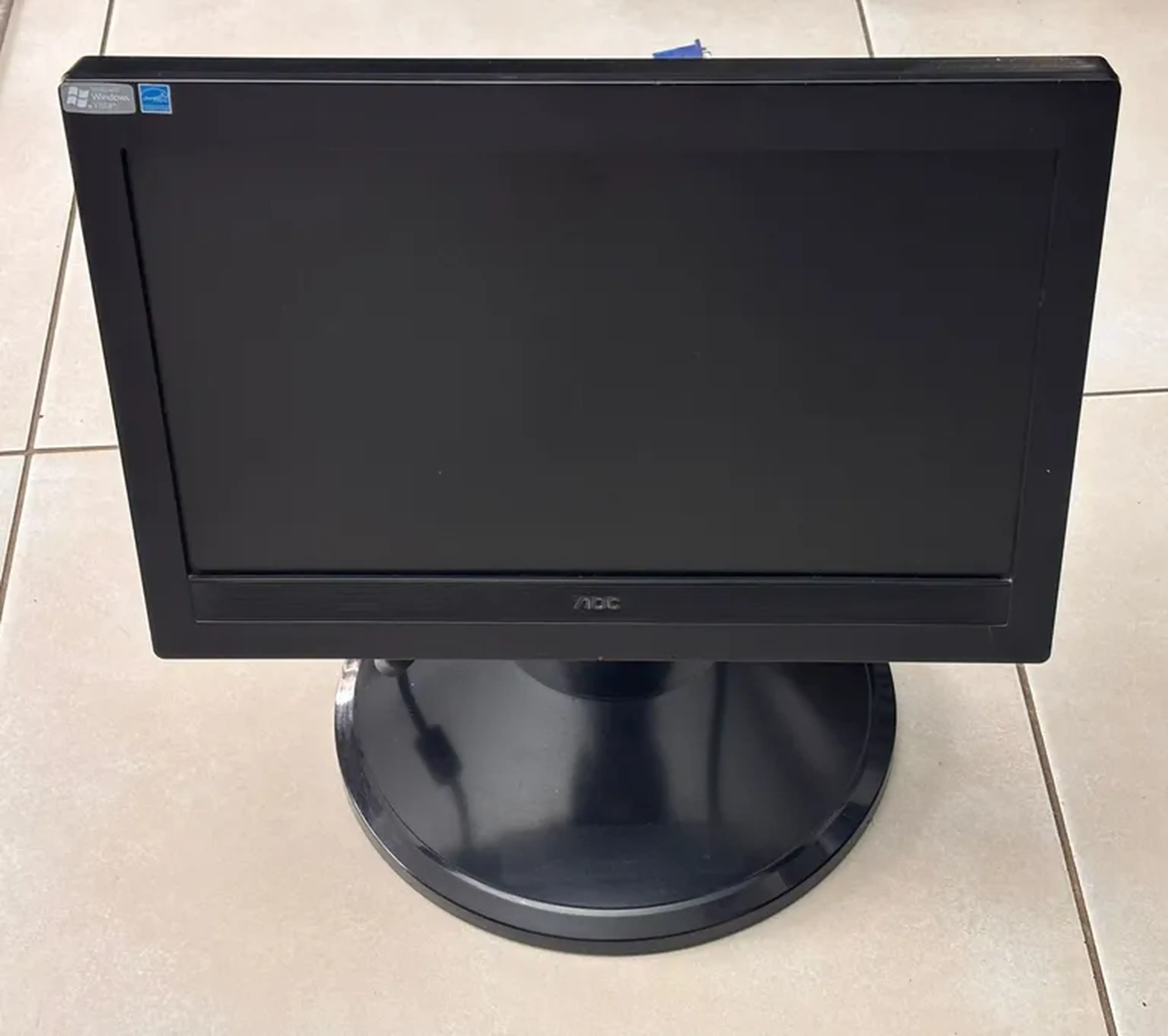 Monitor Seminovo 15 Polegadas imagem