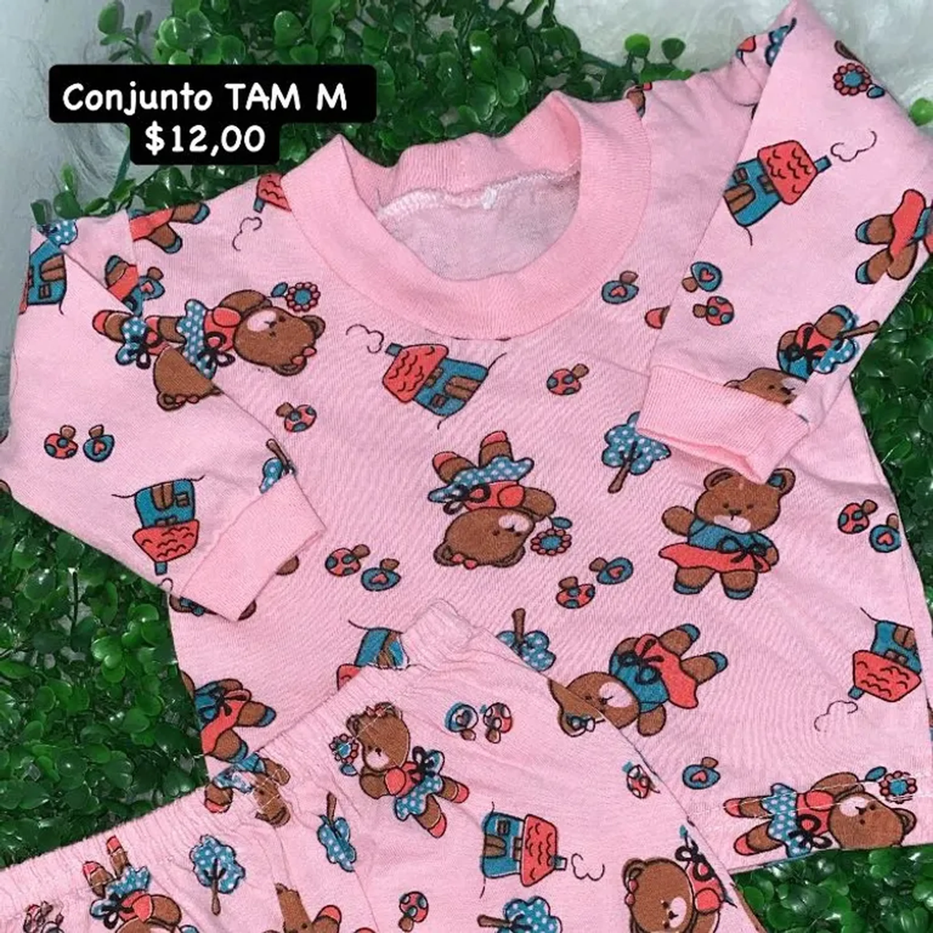 conjunto M imagem