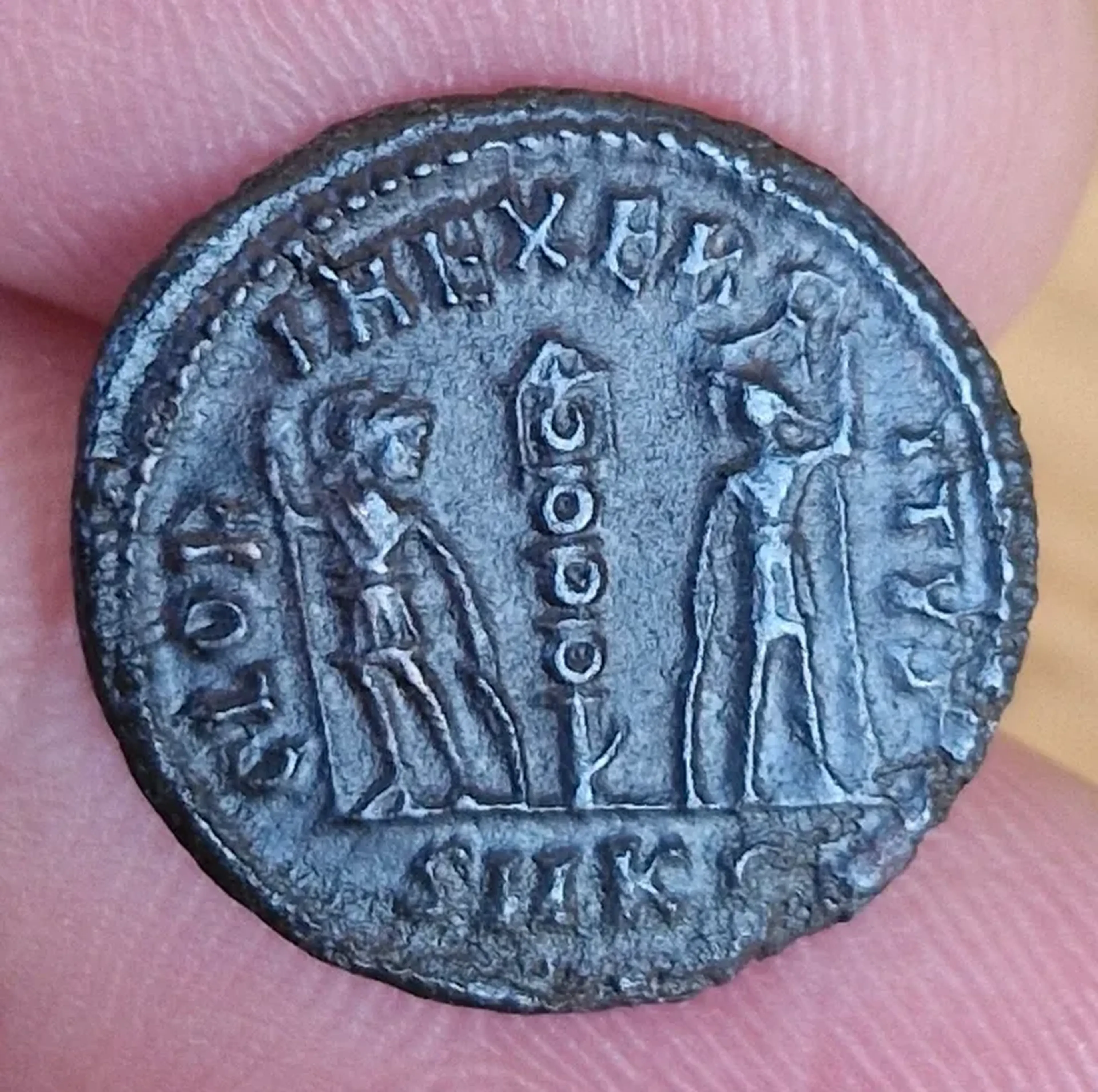 Delmatius - Bronze - Frete Grátis imagem