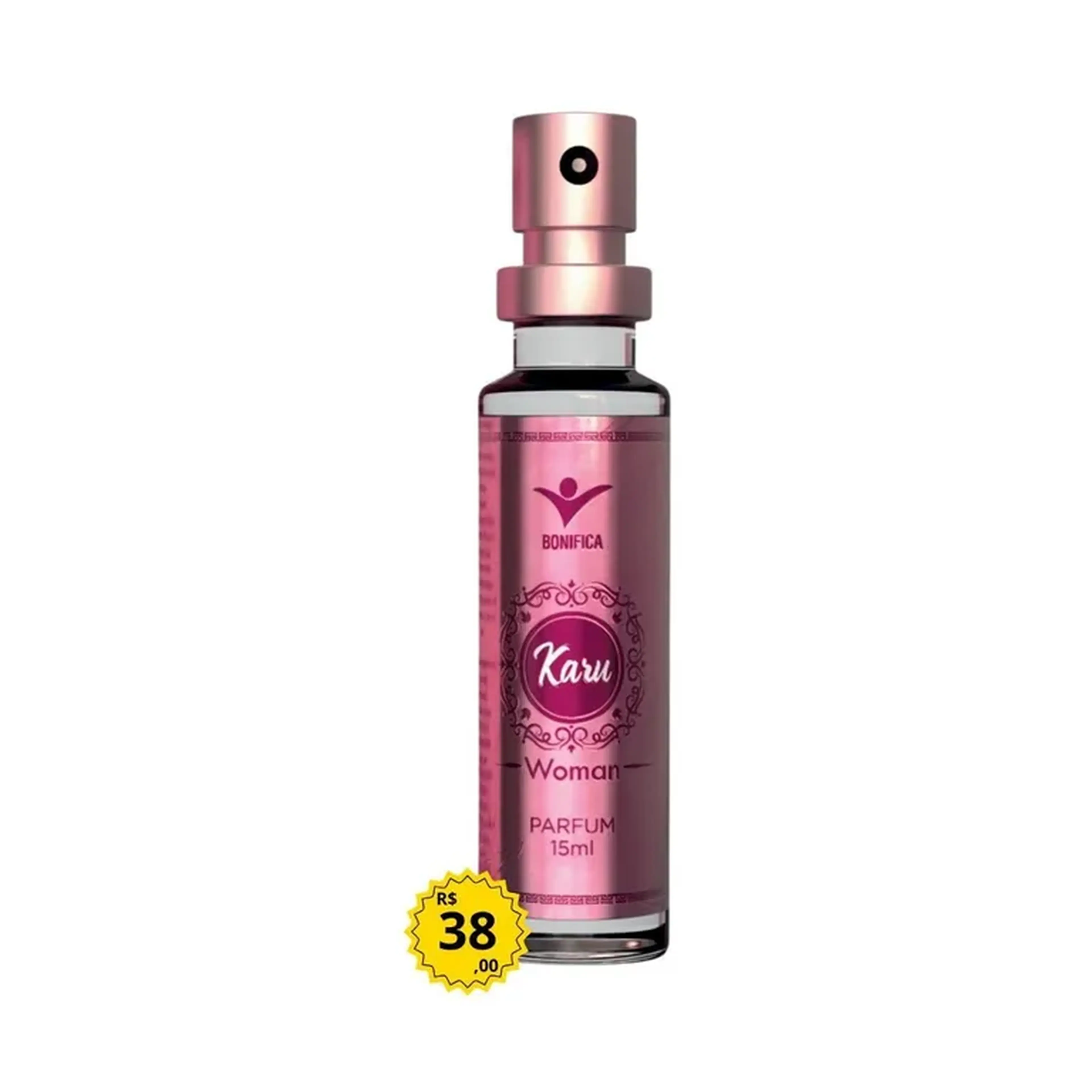 Perfume KaruWoman imagem