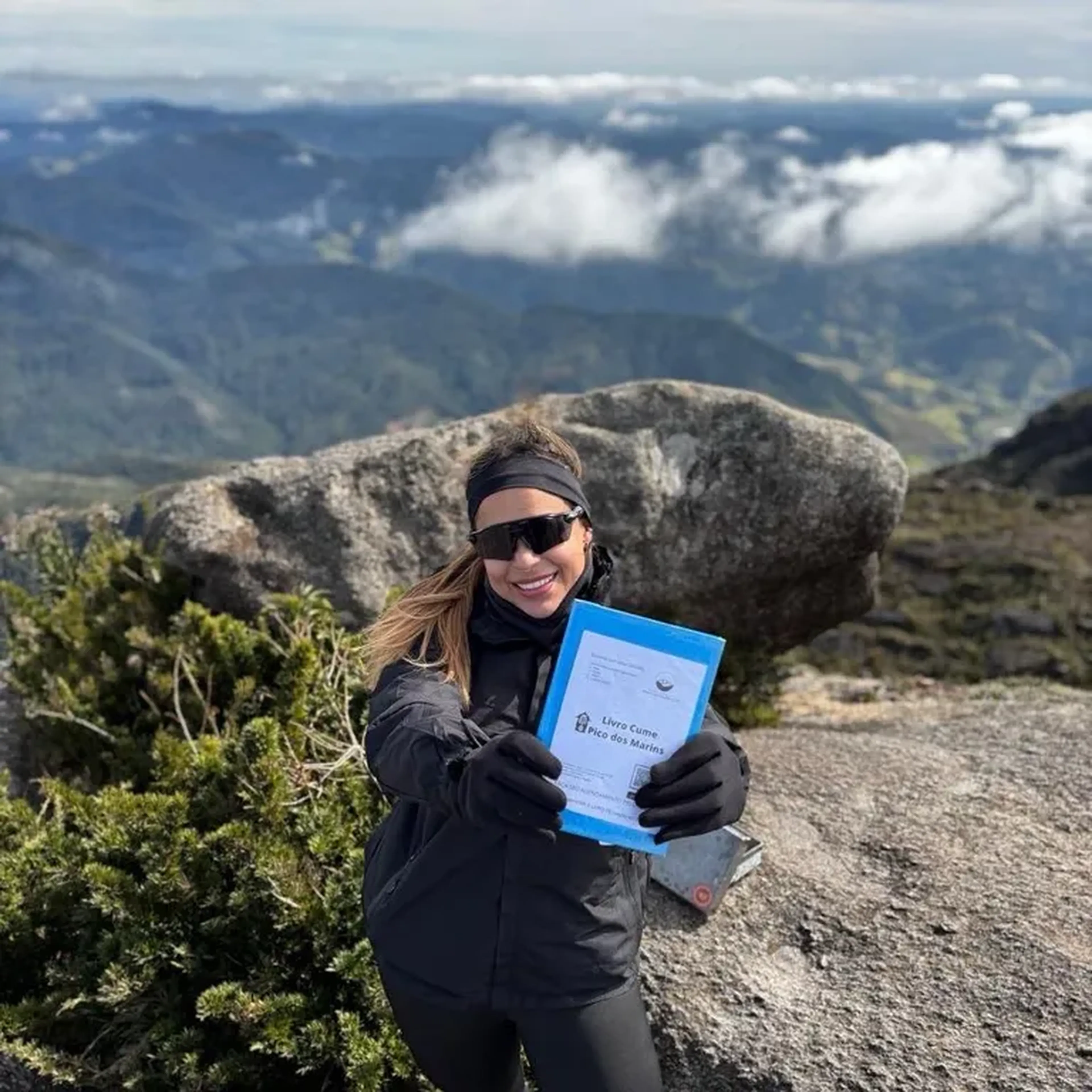 📆 (16-05) - Pico dos Marins - Bate e Volta - Trilha Noturna imagem