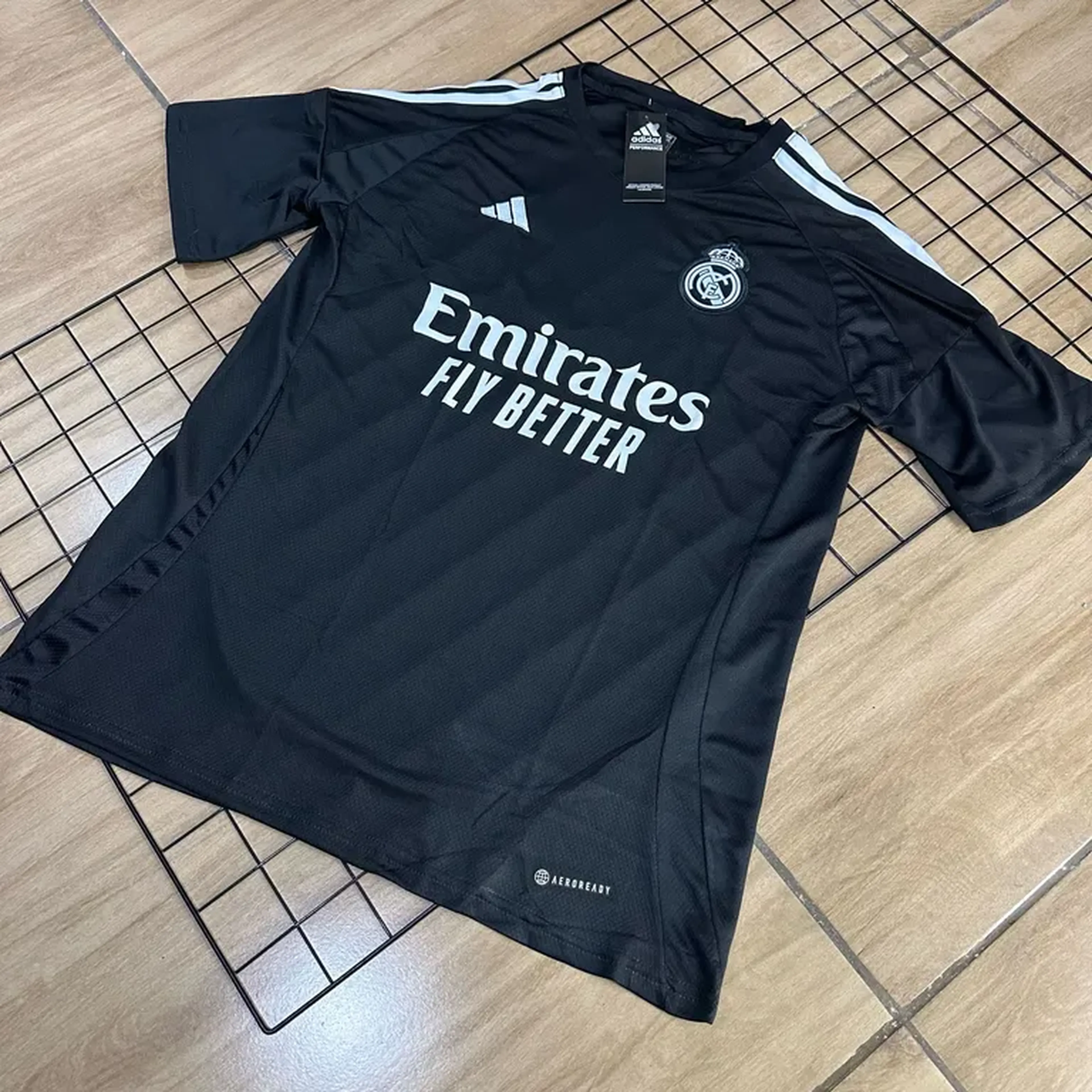 Camisa do Real Madrid imagem