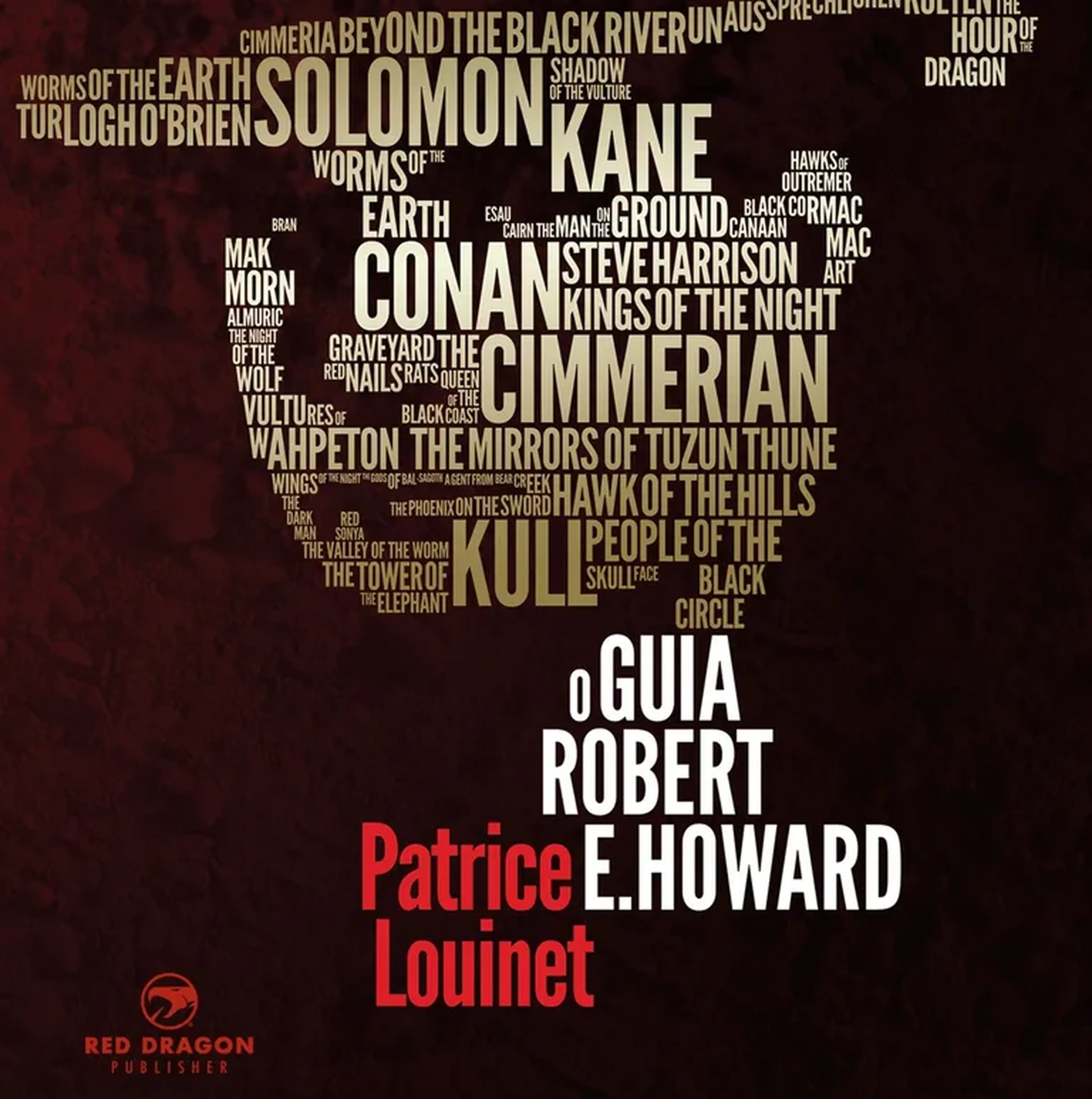 O Guia Robert E. Howard [capa mole] imagem